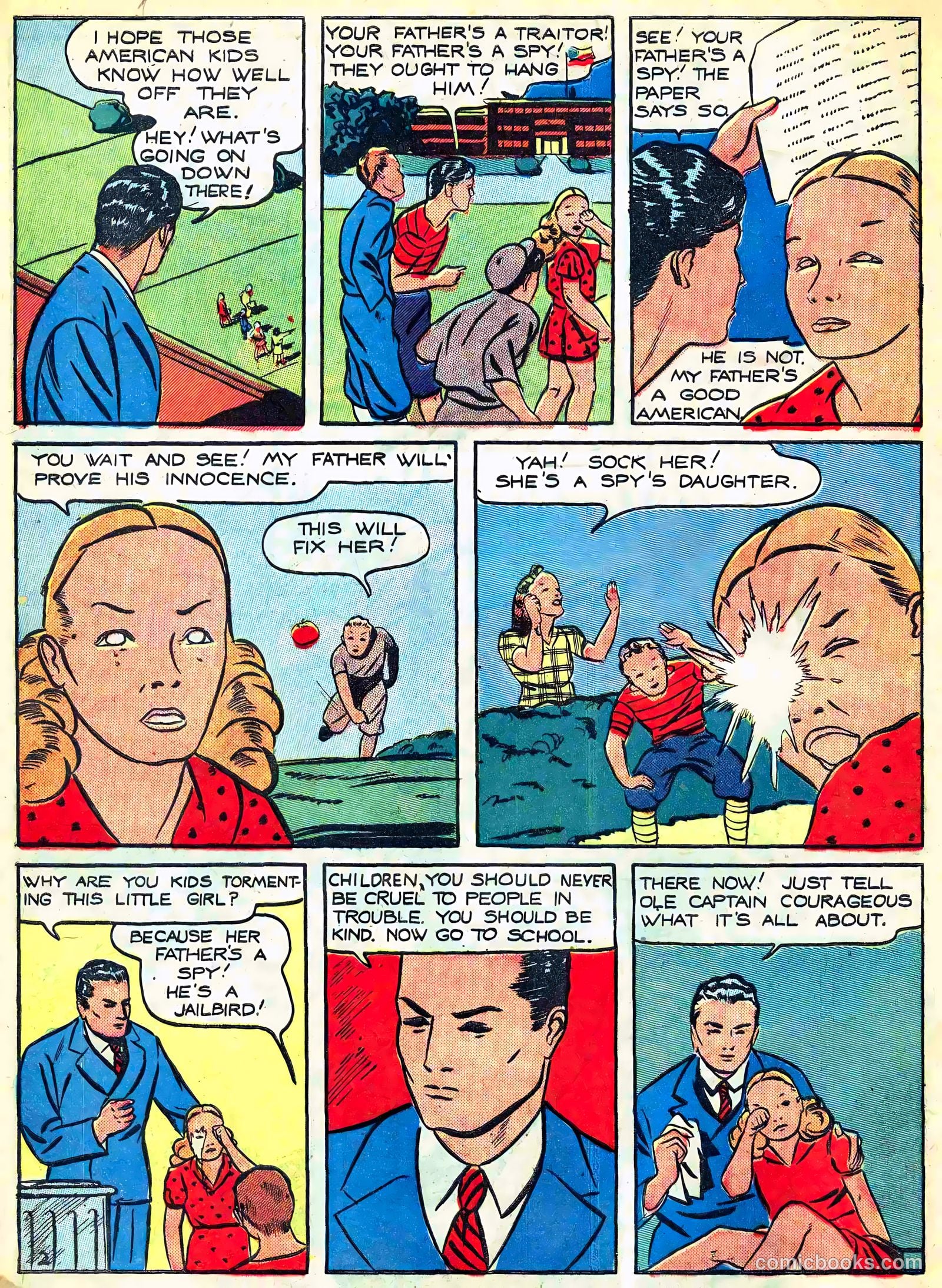 Banner Comics #3 (1941) — page 4 of 66
