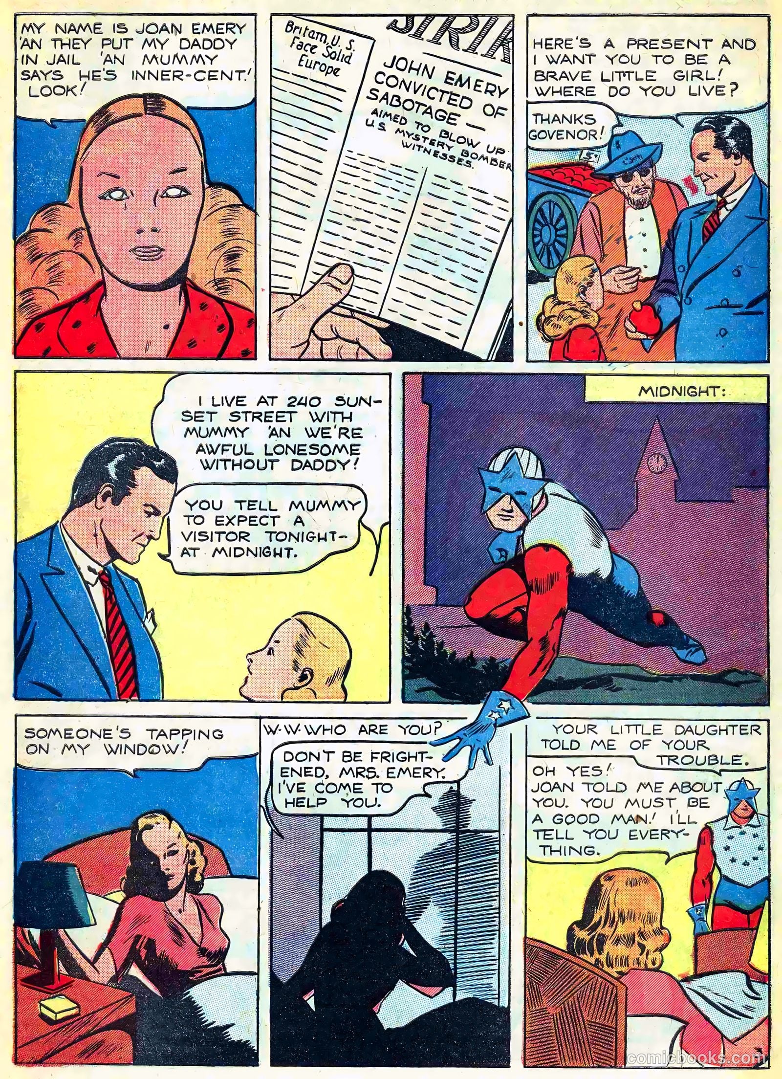 Banner Comics #3 (1941) — page 5 of 66