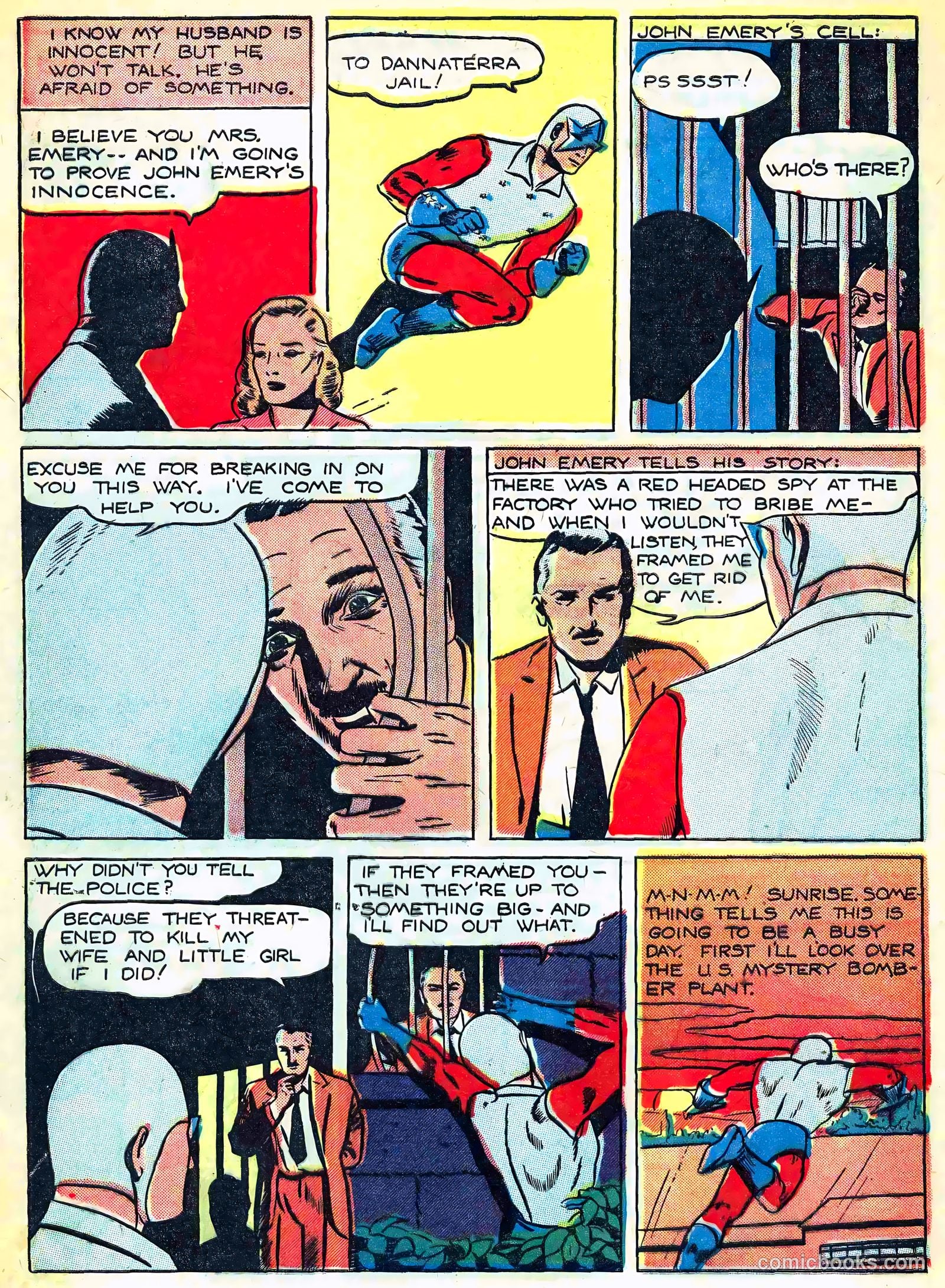 Banner Comics #3 (1941) — page 6 of 66