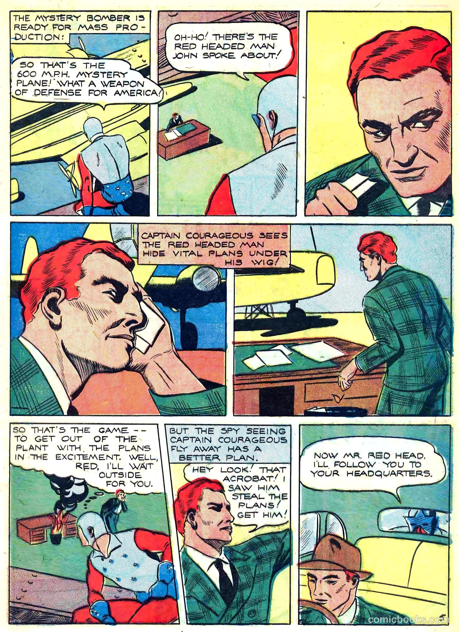 Banner Comics #3 (1941) — page 7 of 66