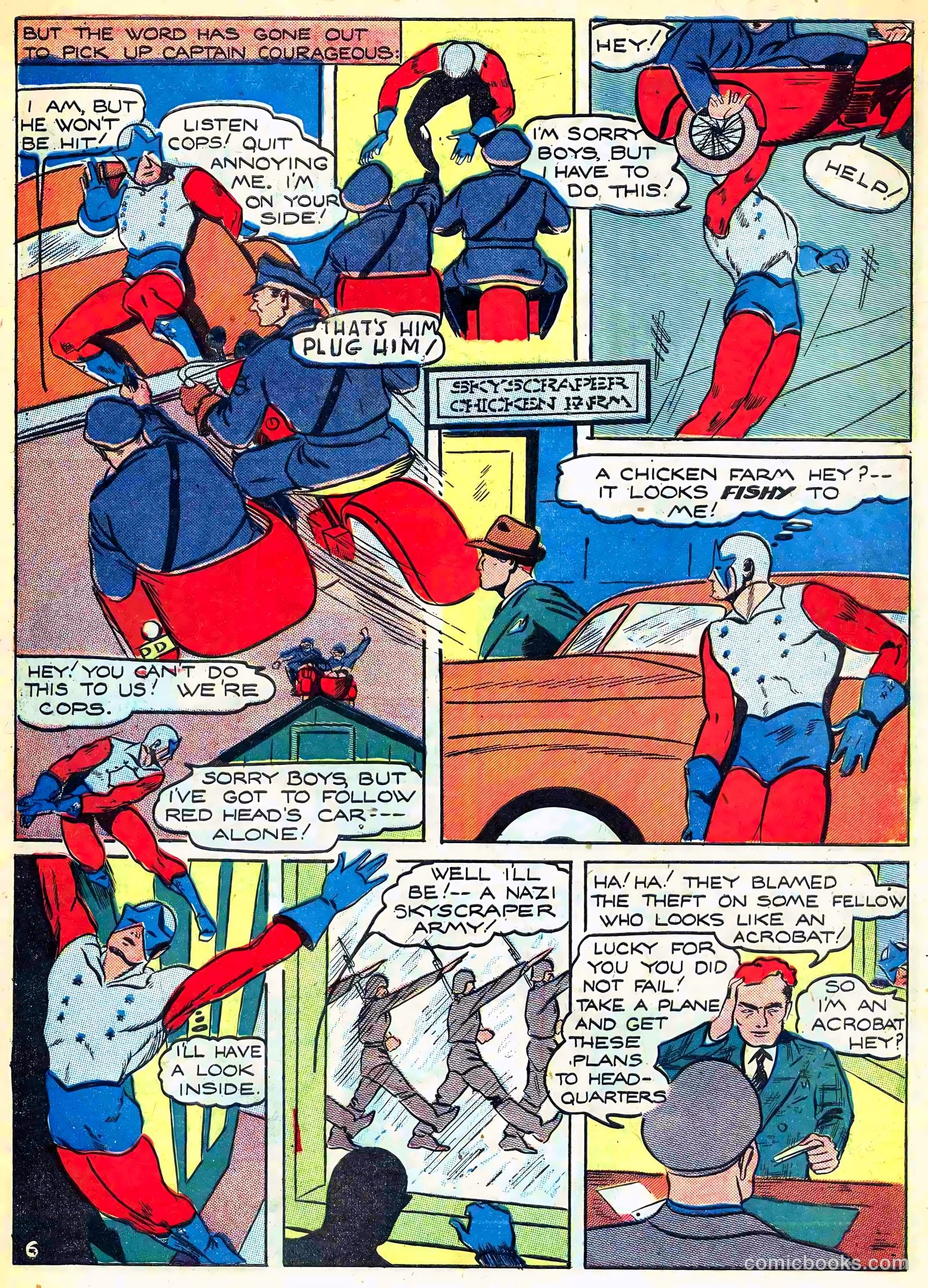 Banner Comics #3 (1941) — page 8 of 66