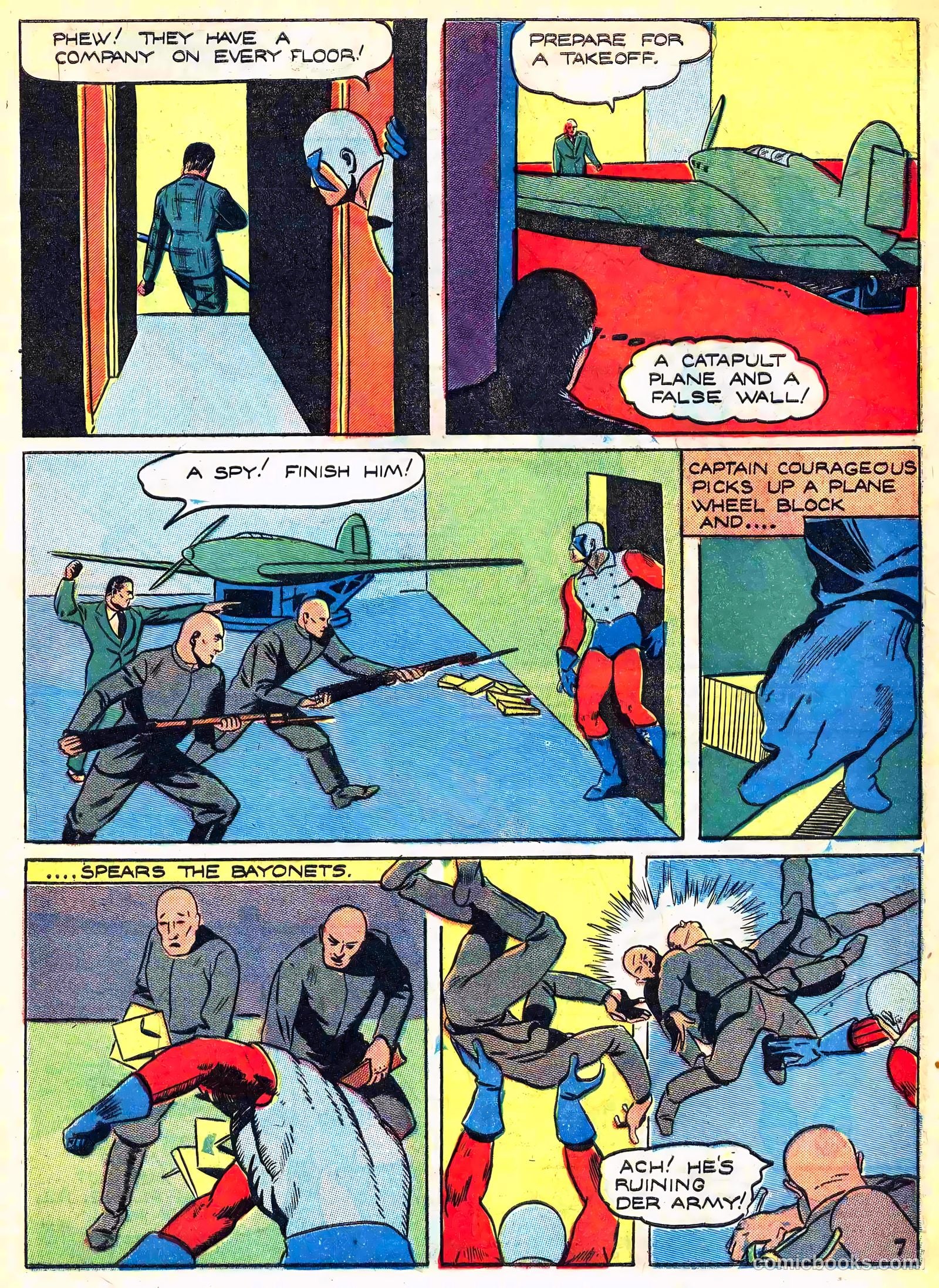 Banner Comics #3 (1941) — page 9 of 66