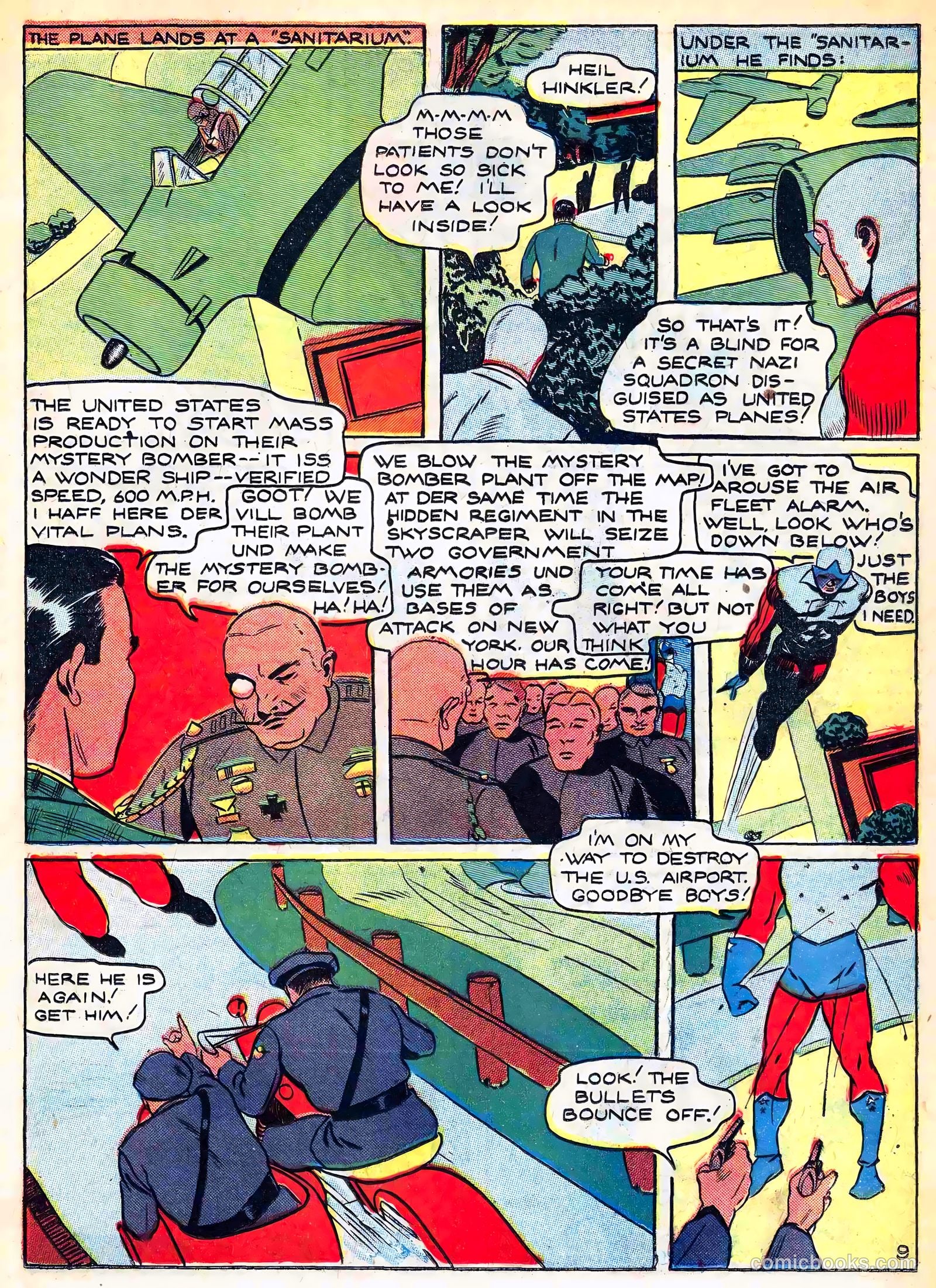 Banner Comics #3 (1941) — page 11 of 66