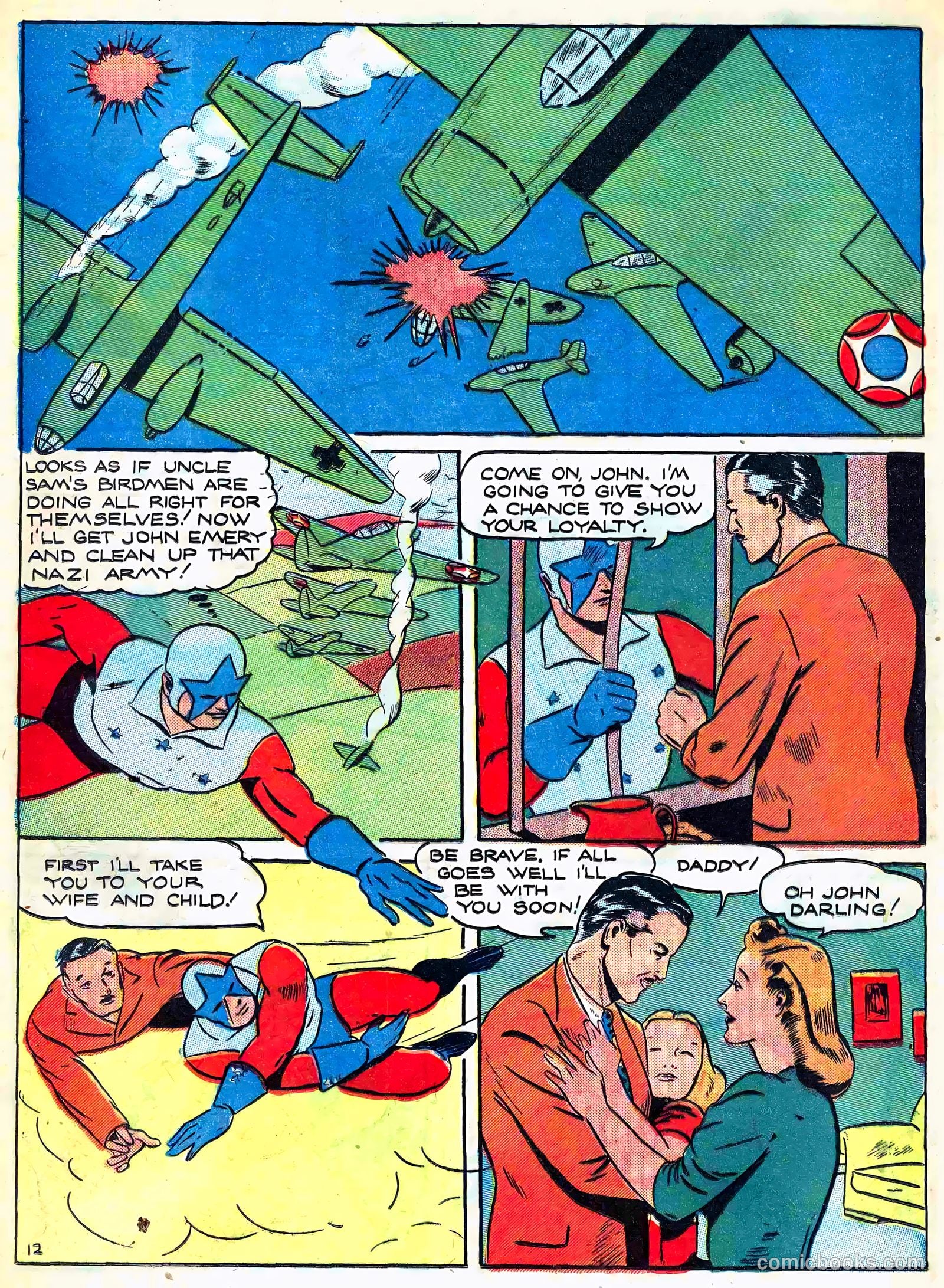 Banner Comics #3 (1941) — page 14 of 66