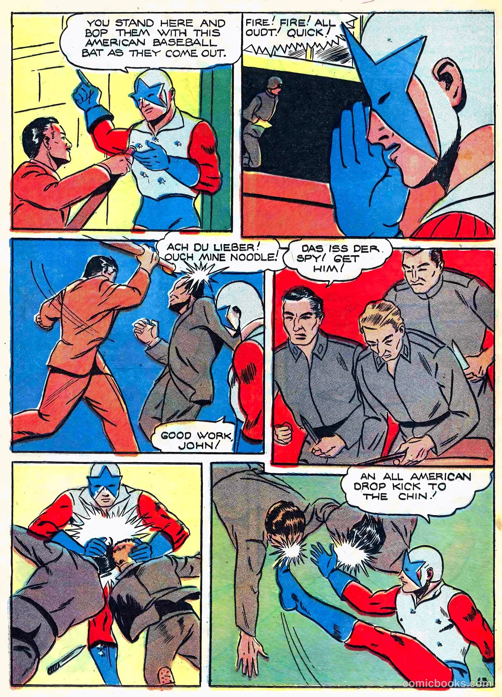 Banner Comics #3 (1941) — page 15 of 66
