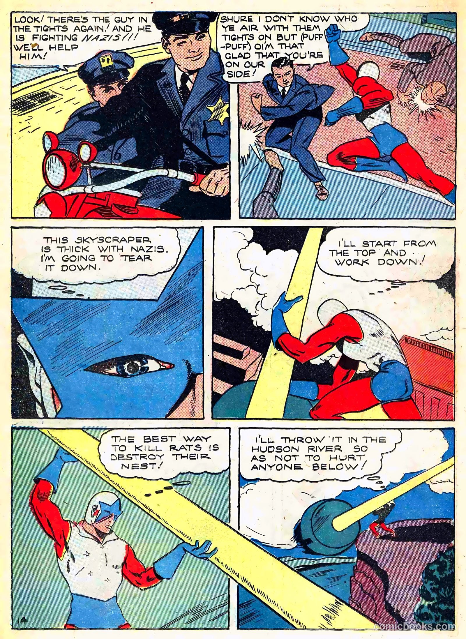 Banner Comics #3 (1941) — page 16 of 66
