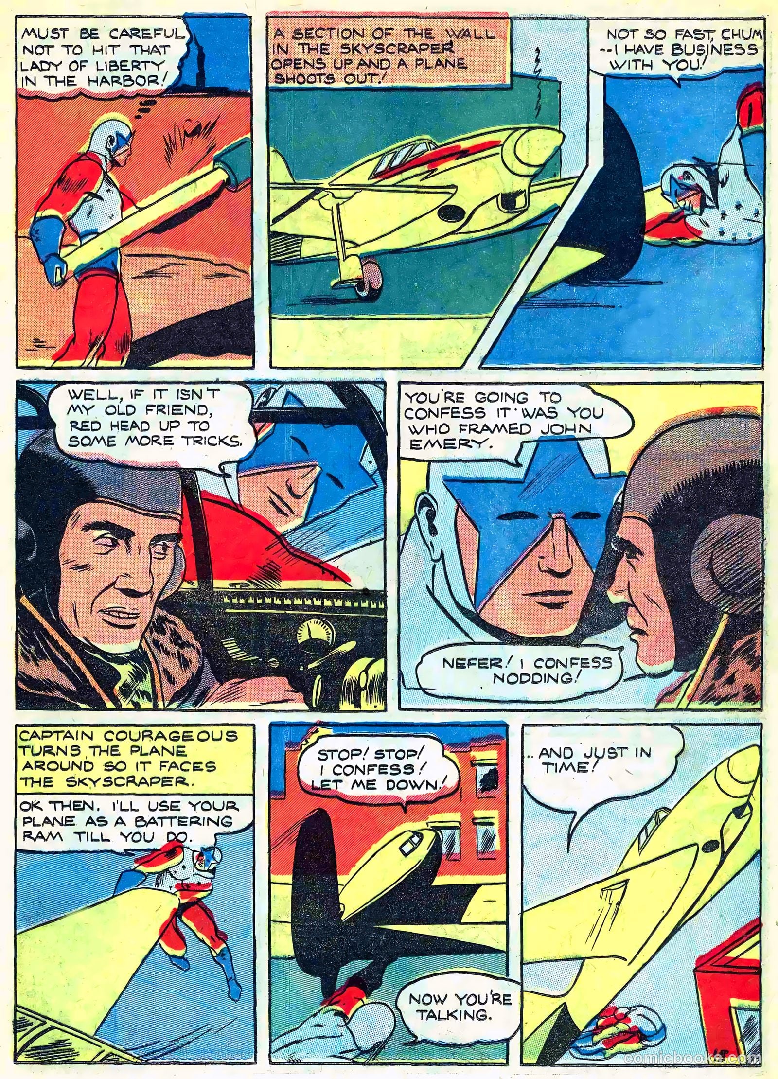 Banner Comics #3 (1941) — page 17 of 66