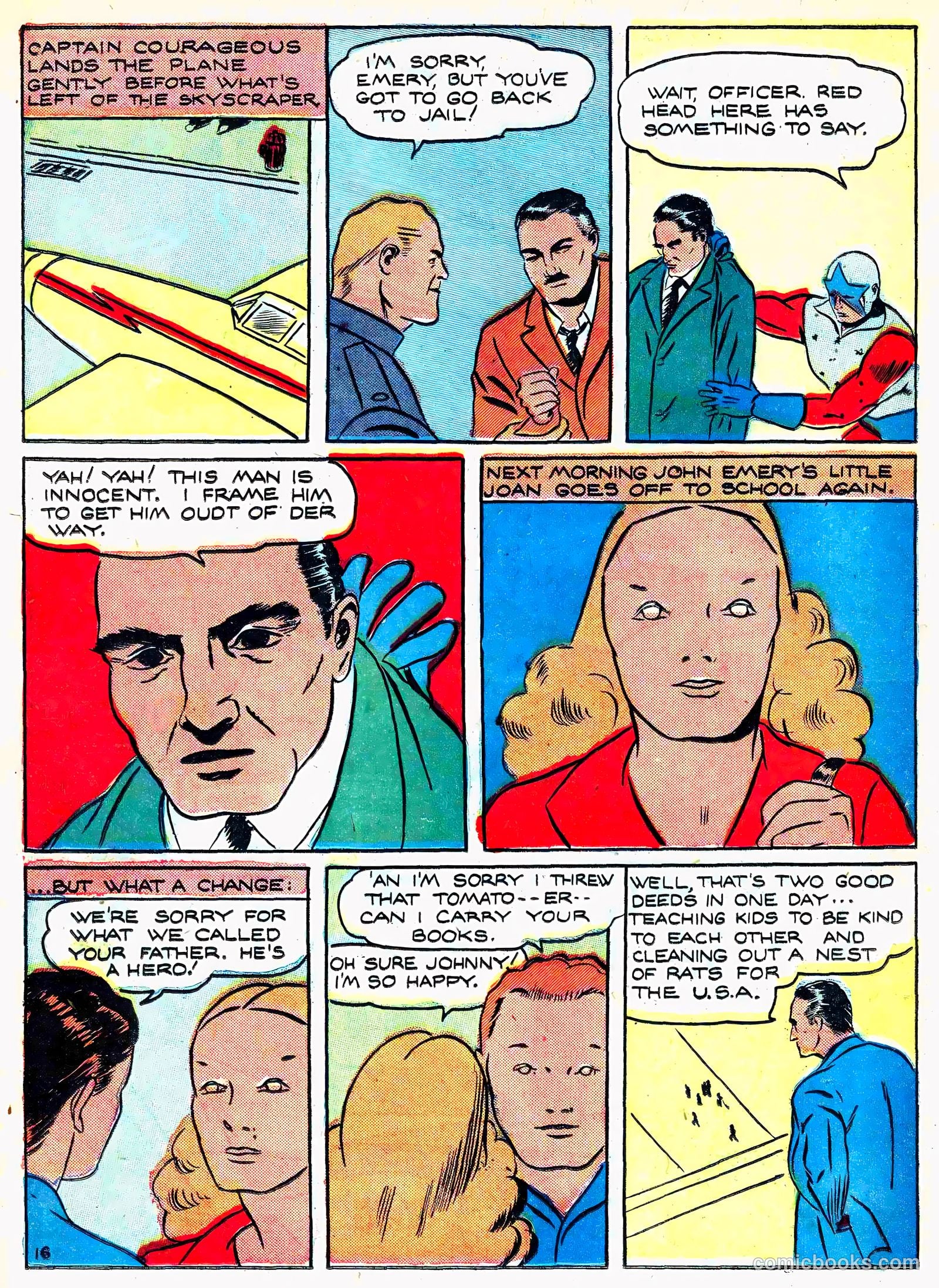 Banner Comics #3 (1941) — page 18 of 66
