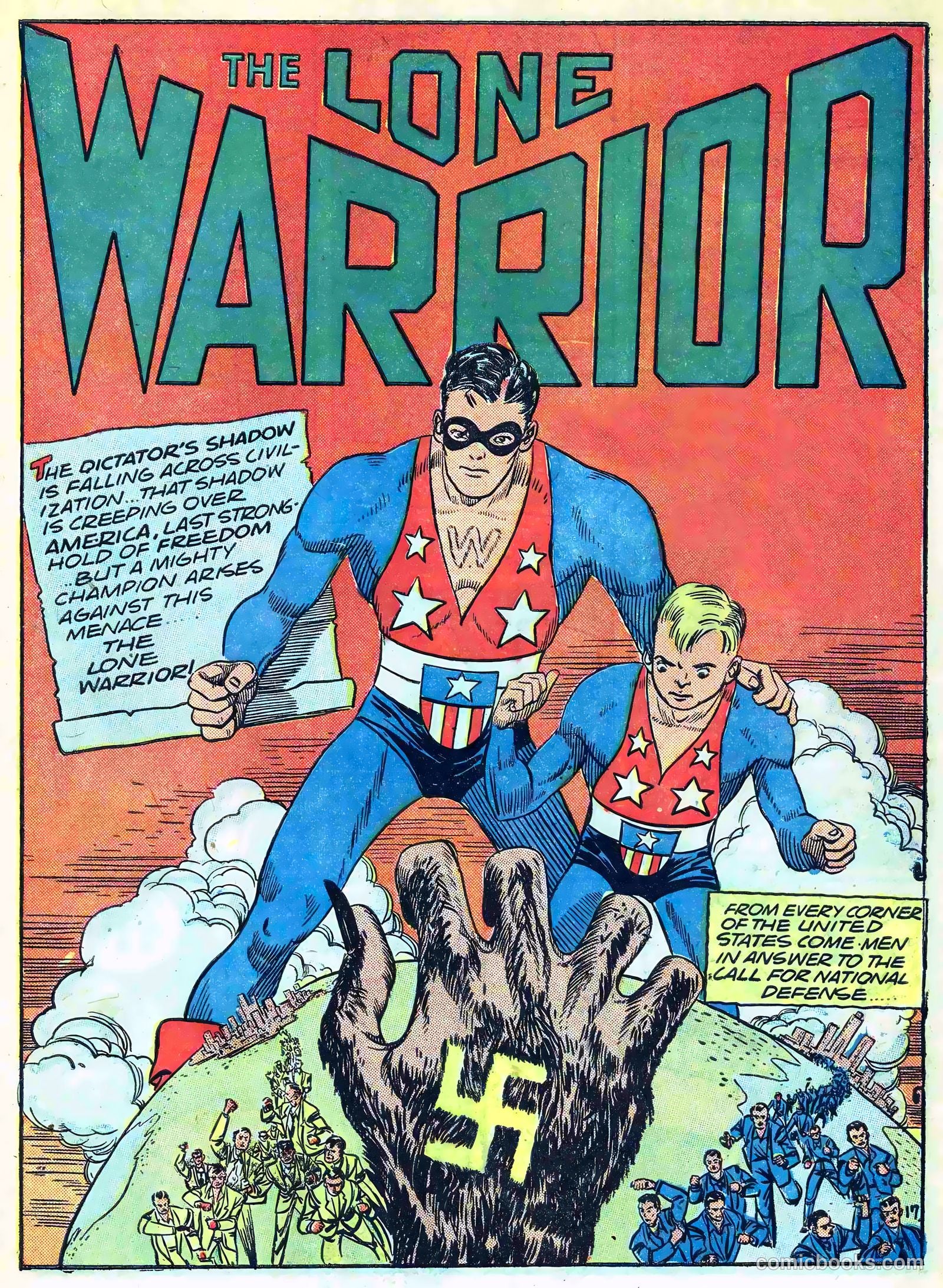 Banner Comics #3 (1941) — page 19 of 66
