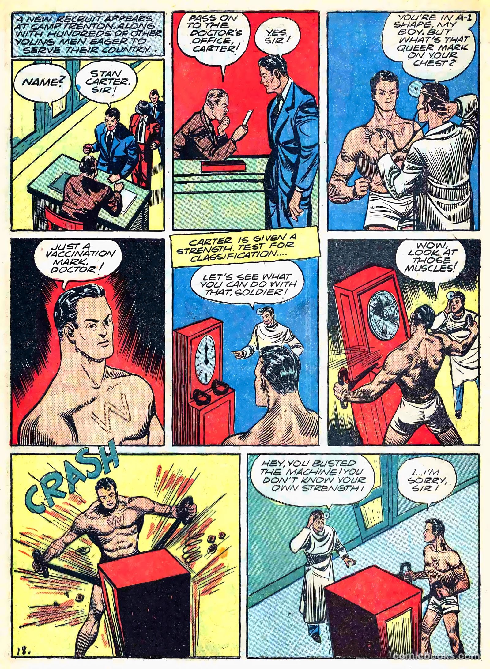Banner Comics #3 (1941) — page 20 of 66