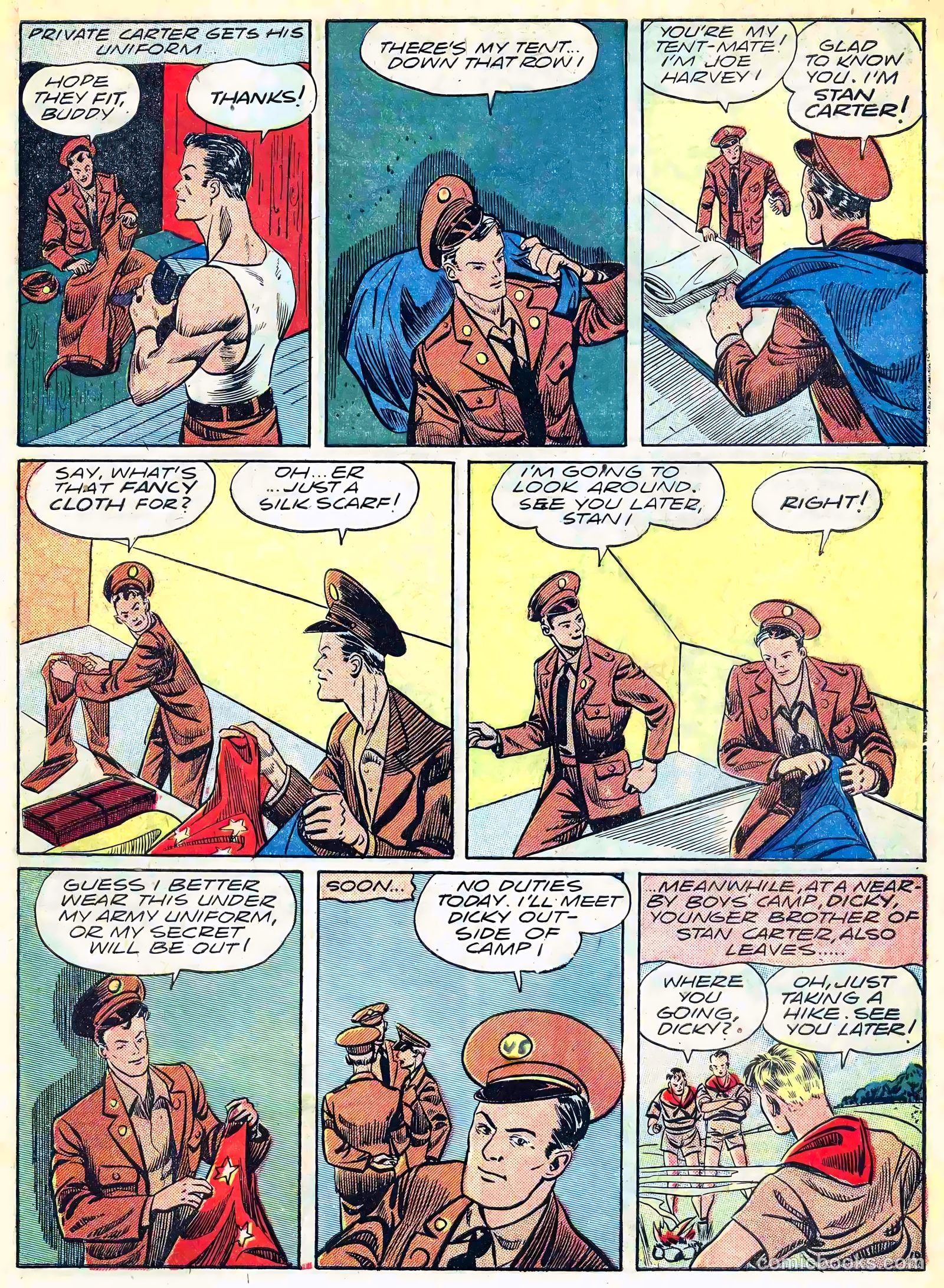 Banner Comics #3 (1941) — page 21 of 66