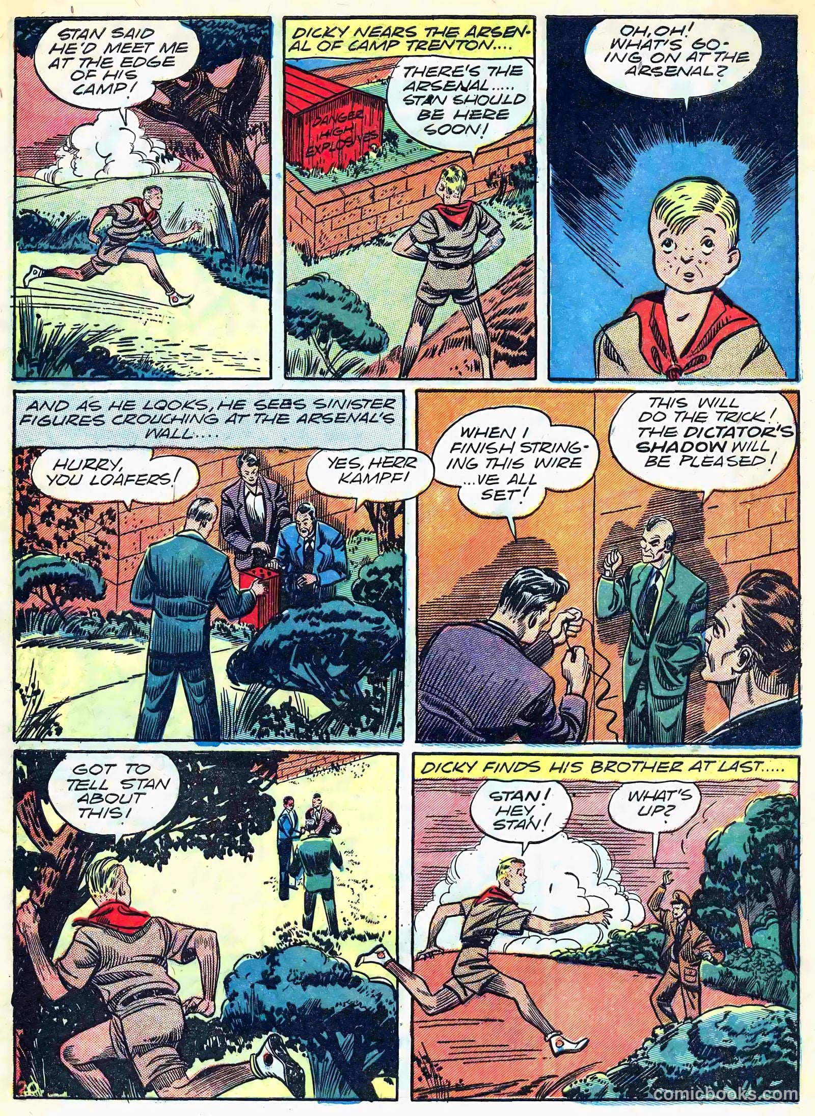 Banner Comics #3 (1941) — page 22 of 66