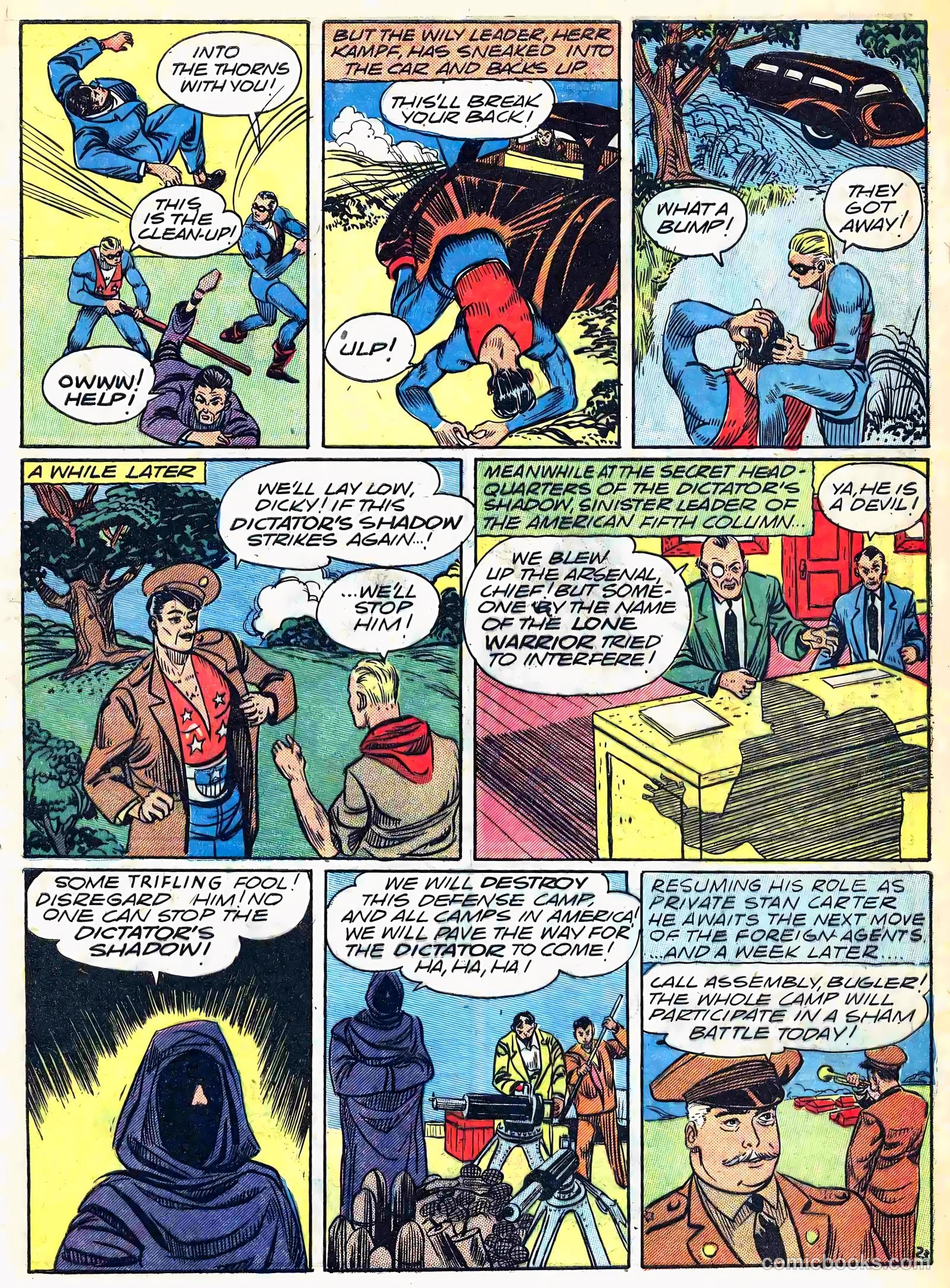 Banner Comics #3 (1941) — page 25 of 66