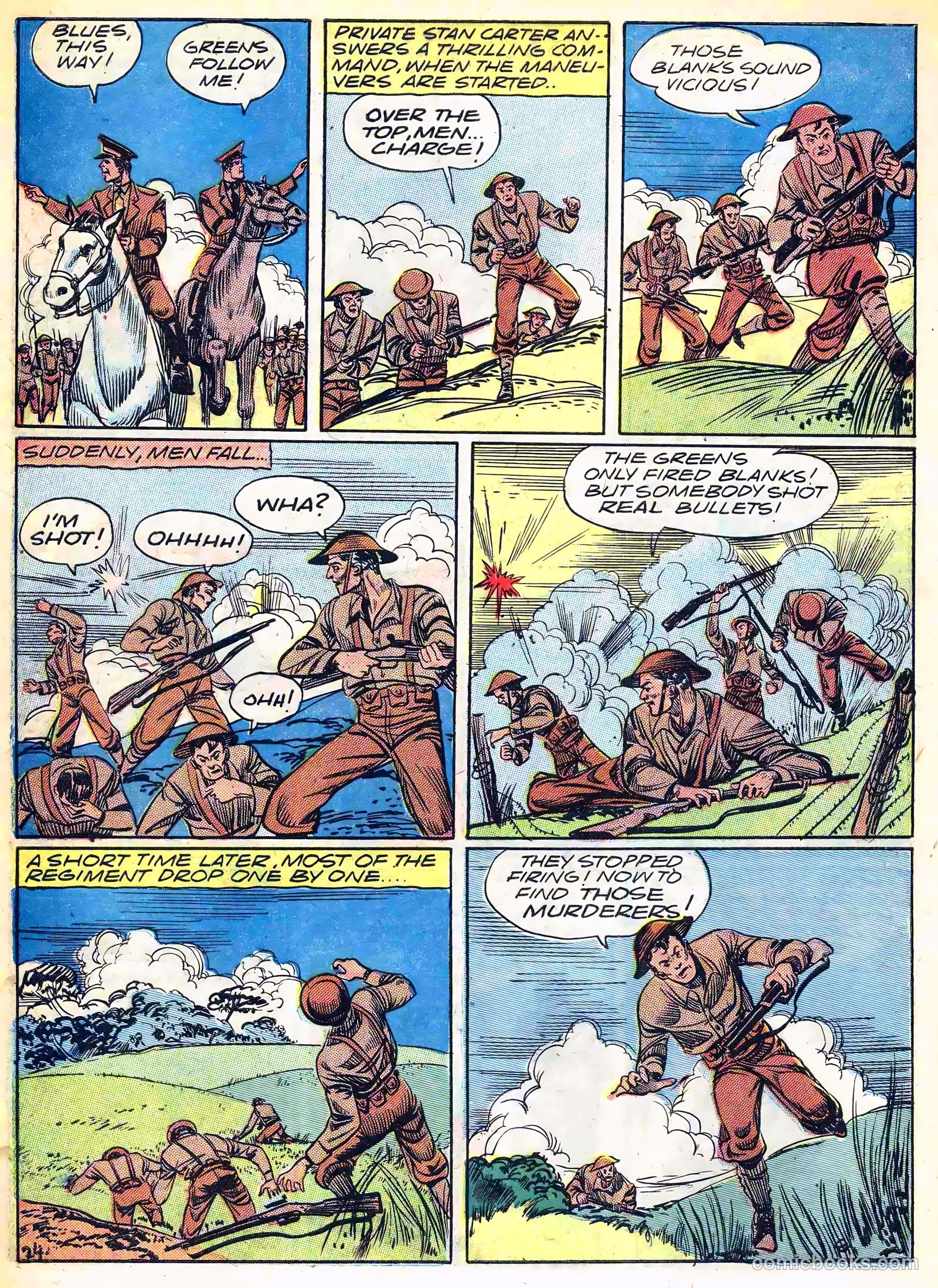 Banner Comics #3 (1941) — page 26 of 66