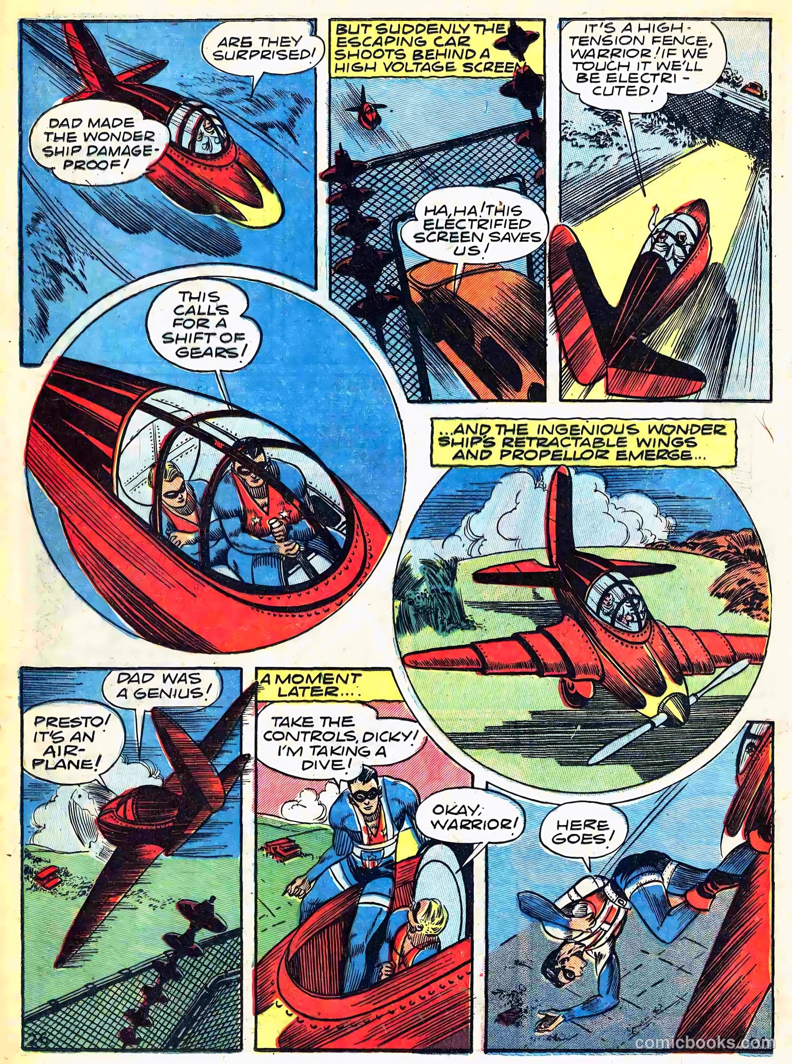 Banner Comics #3 (1941) — page 28 of 66