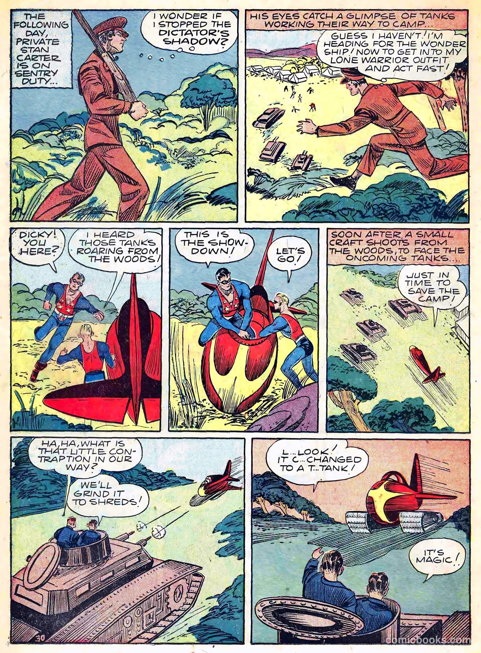 Banner Comics #3 (1941) — page 32 of 66