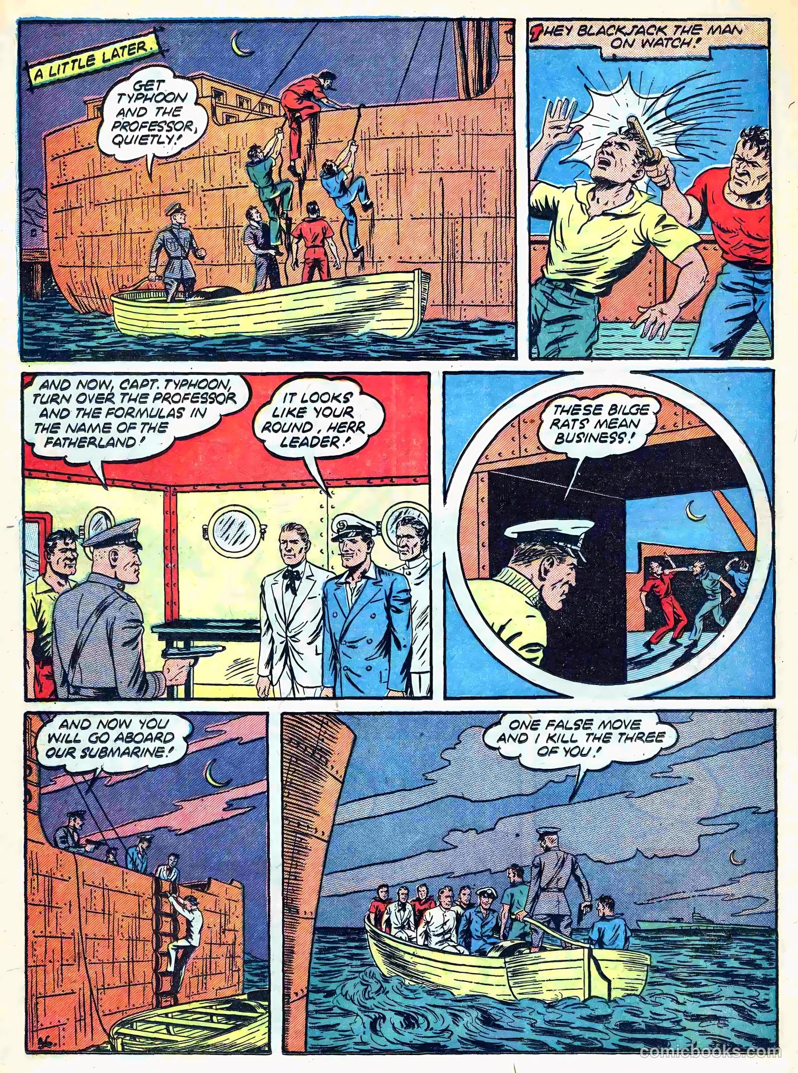 Banner Comics #3 (1941) — page 36 of 66