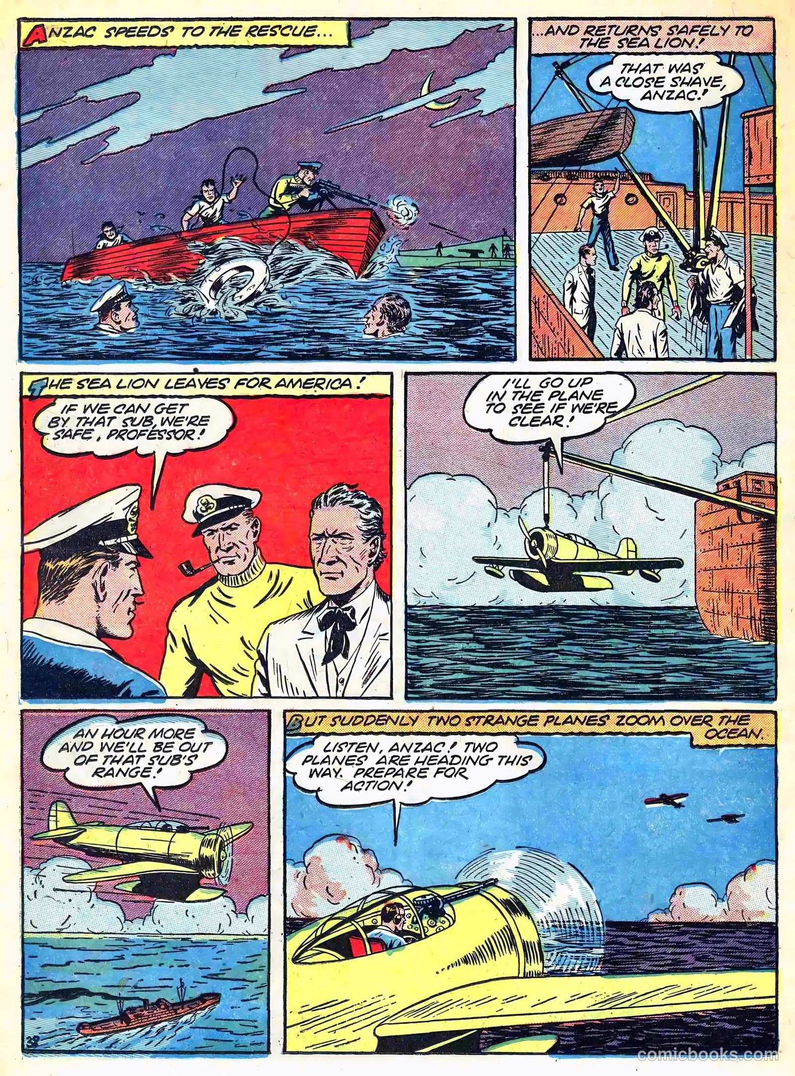 Banner Comics #3 (1941) — page 38 of 66
