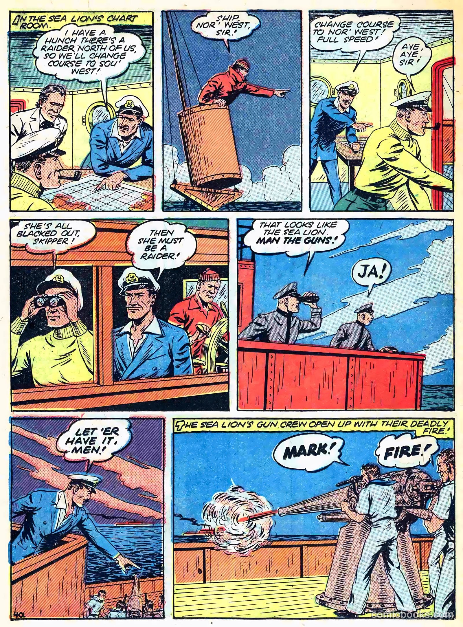 Banner Comics #3 (1941) — page 40 of 66