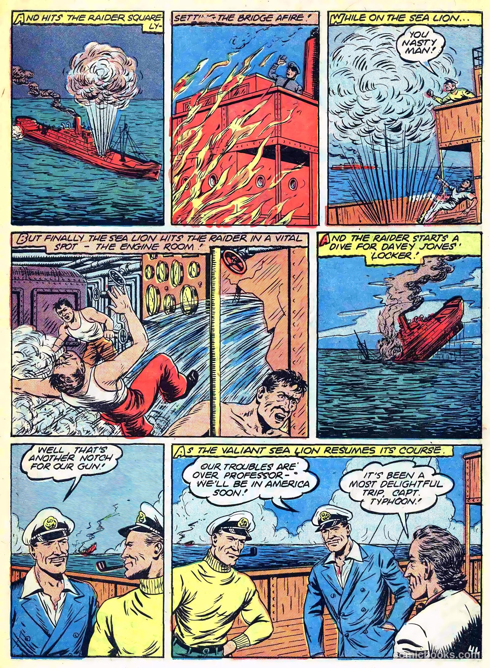 Banner Comics #3 (1941) — page 41 of 66
