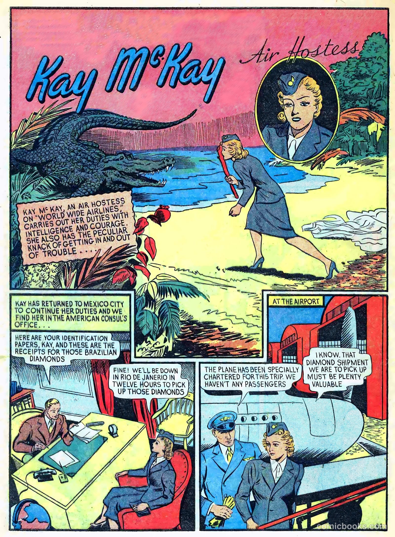 Banner Comics #3 (1941) — page 42 of 66