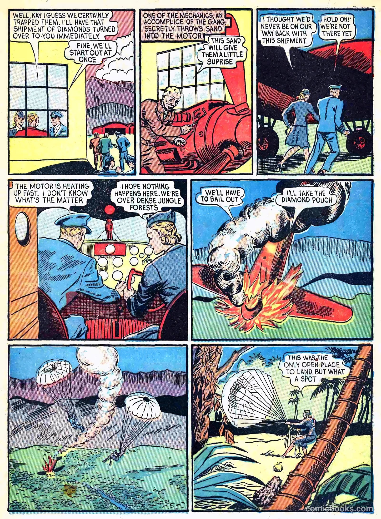 Banner Comics #3 (1941) — page 45 of 66