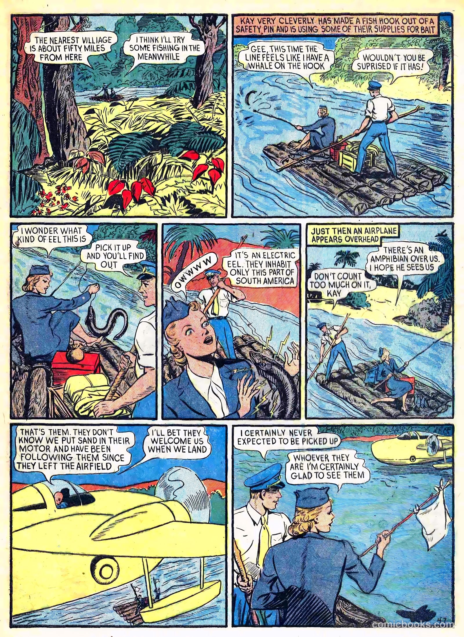 Banner Comics #3 (1941) — page 47 of 66