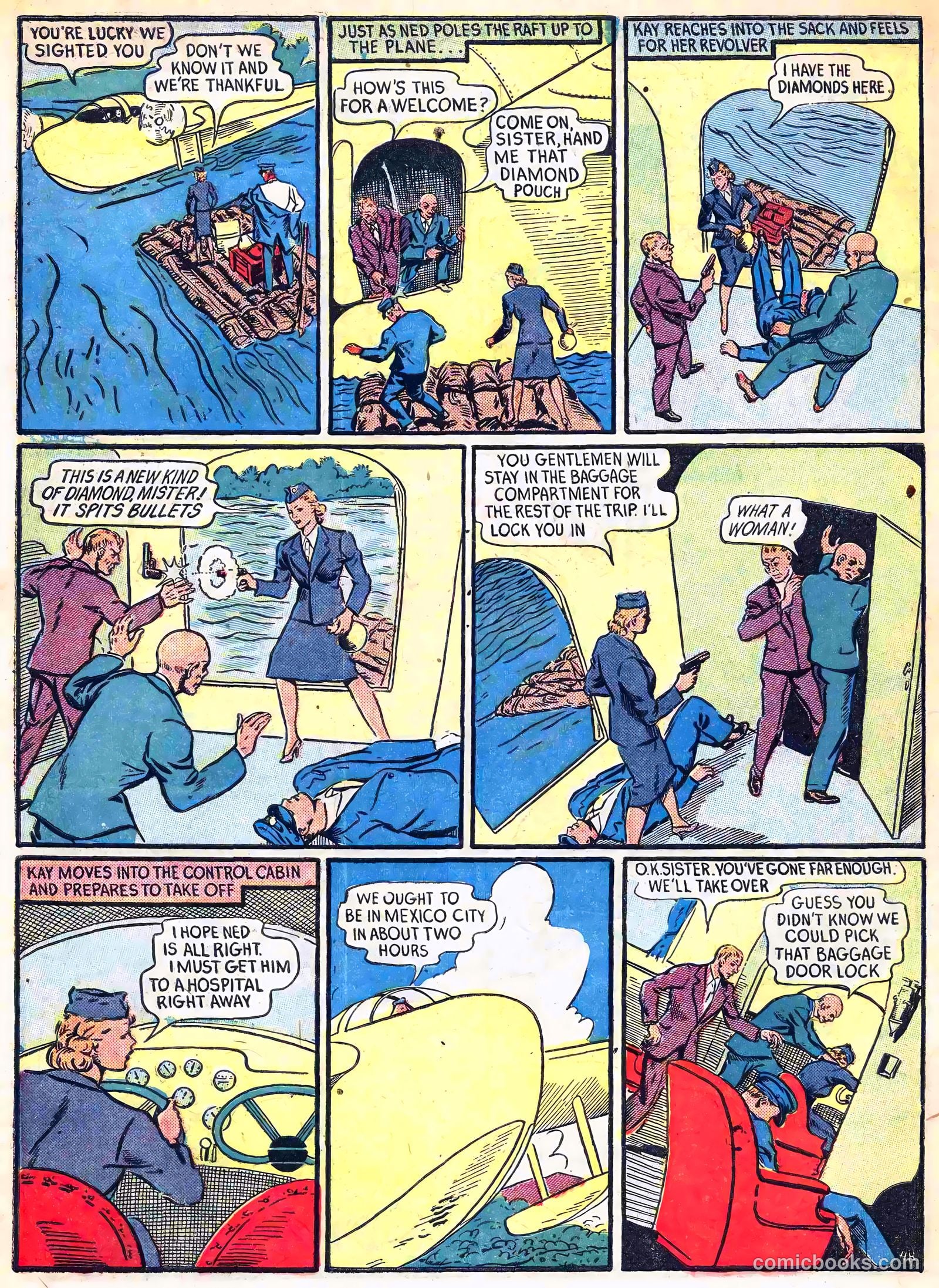 Banner Comics #3 (1941) — page 48 of 66