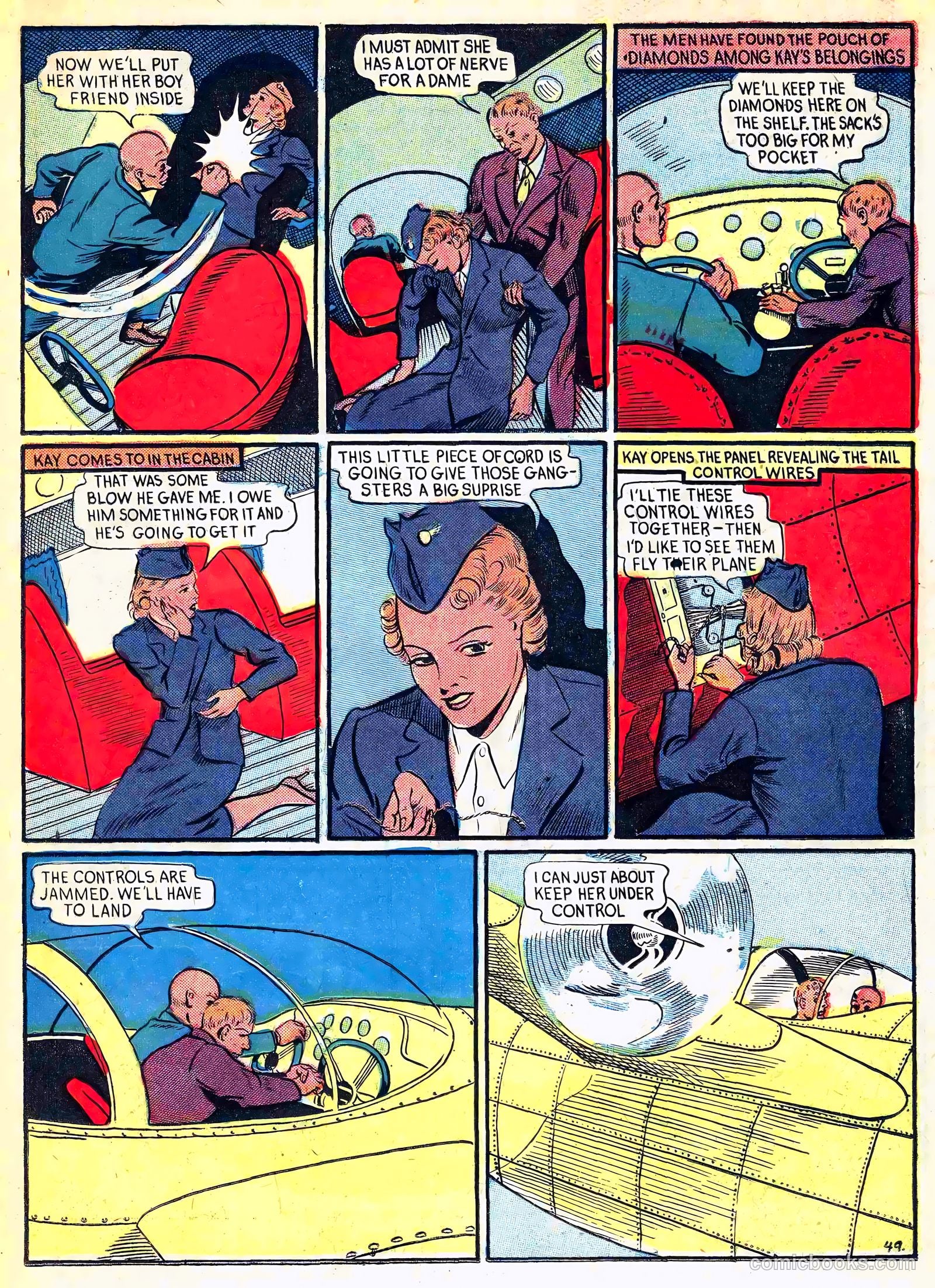 Banner Comics #3 (1941) — page 49 of 66