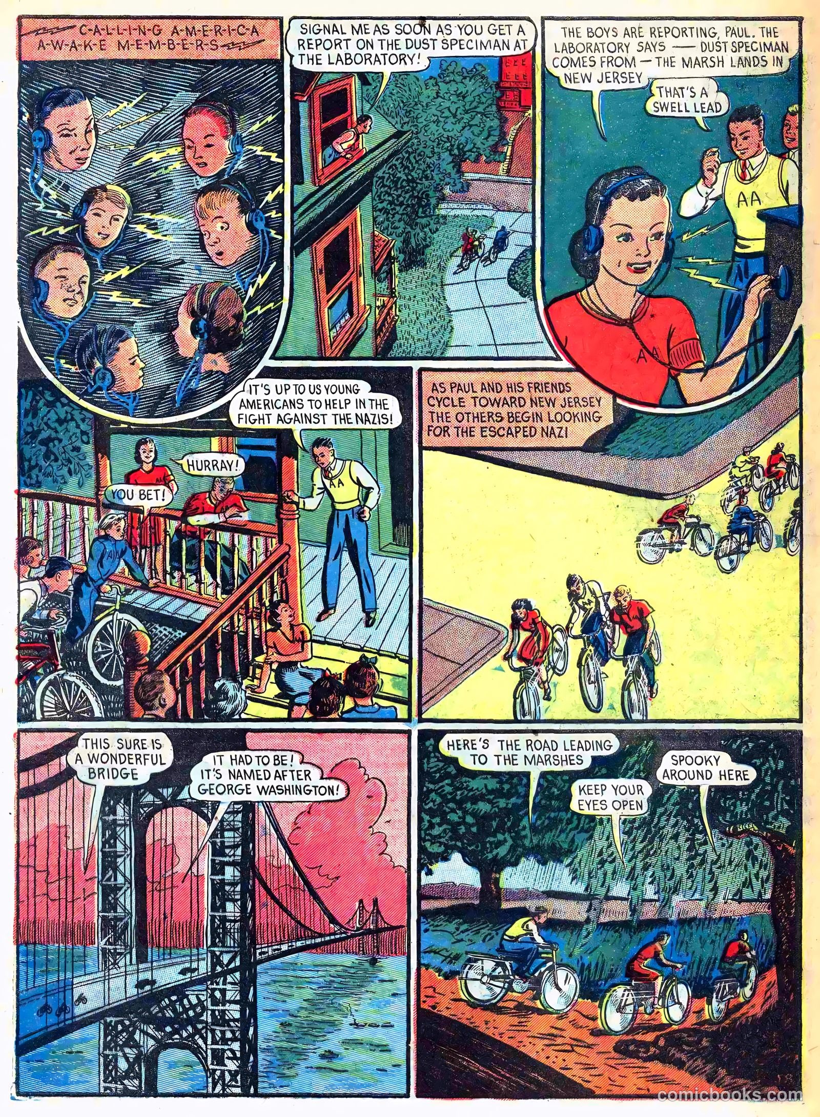 Banner Comics #3 (1941) — page 58 of 66