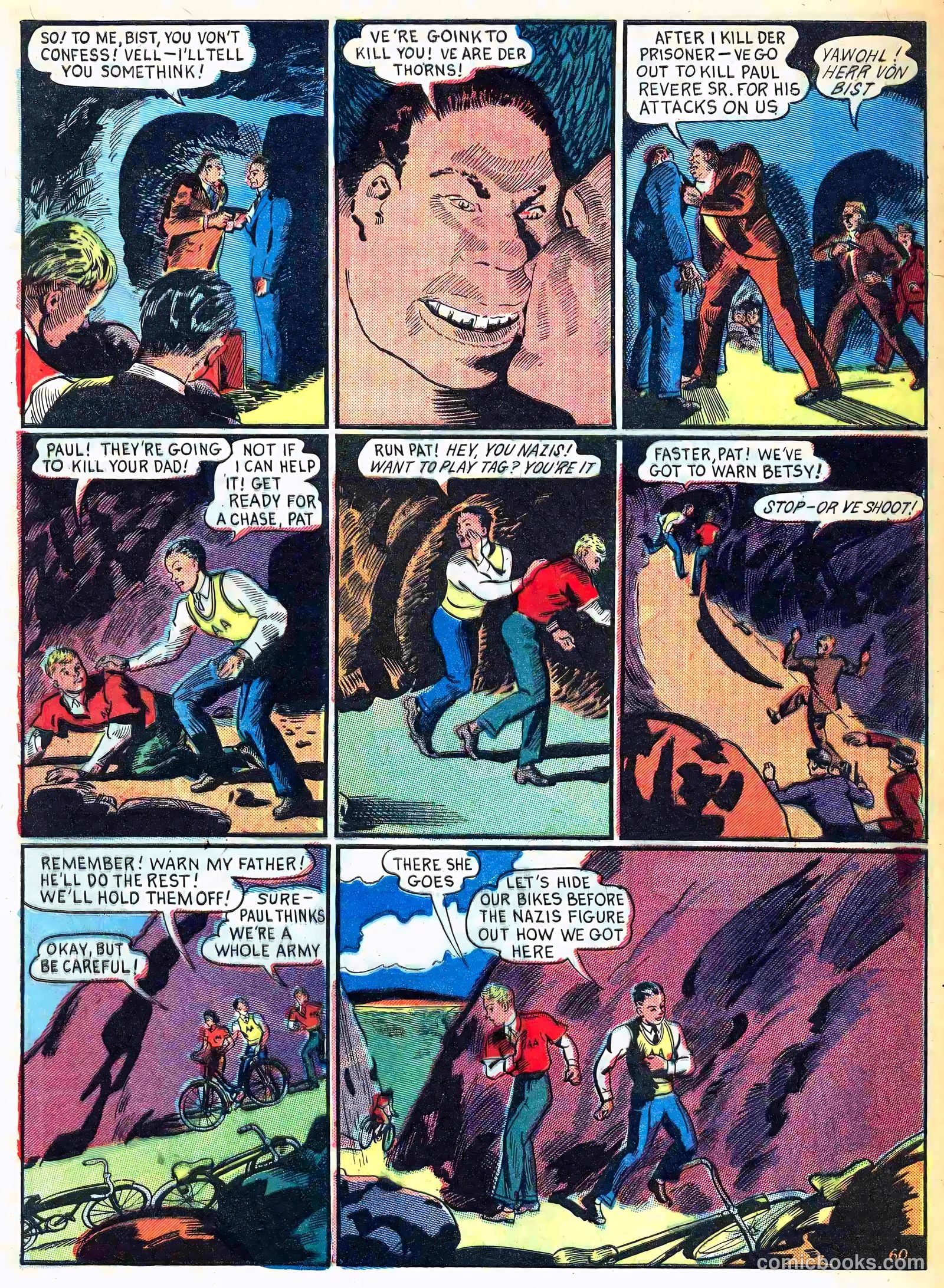 Banner Comics #3 (1941) — page 60 of 66