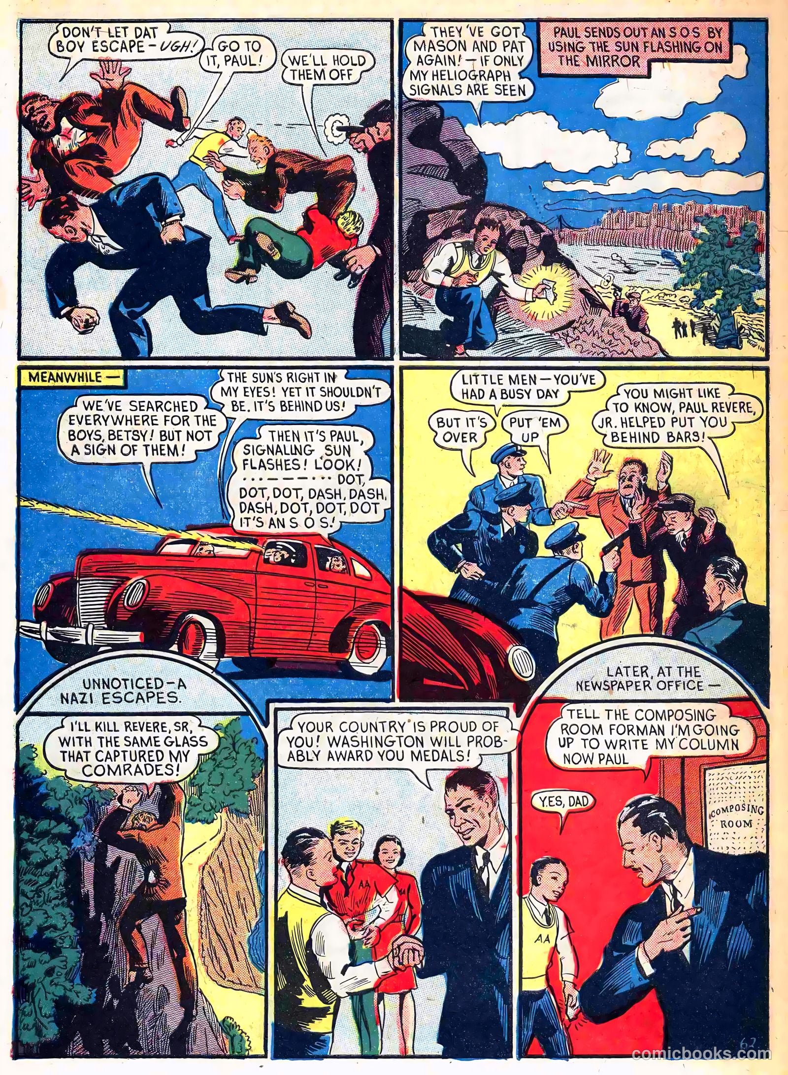 Banner Comics #3 (1941) — page 62 of 66