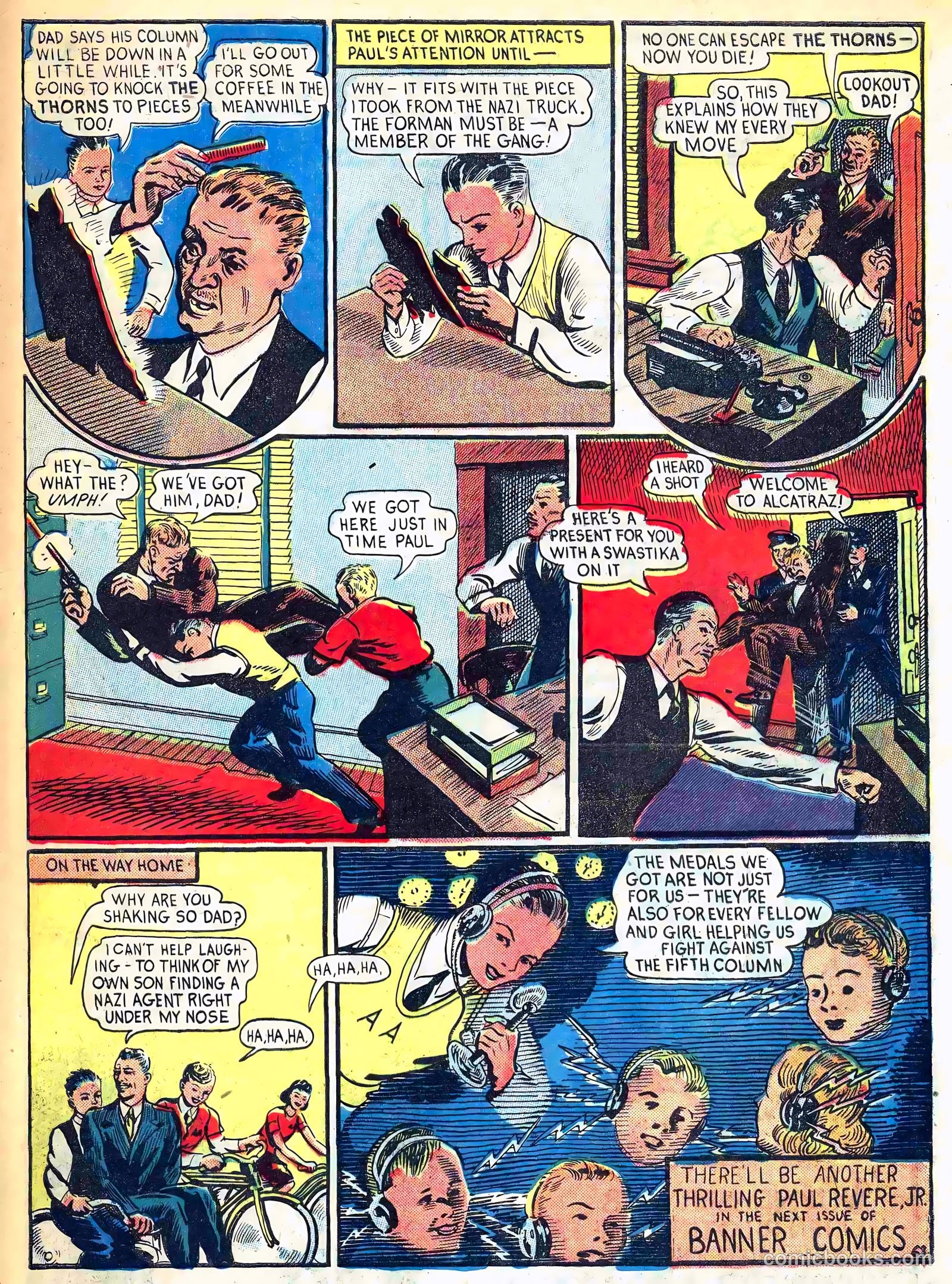 Banner Comics #3 (1941) — page 63 of 66