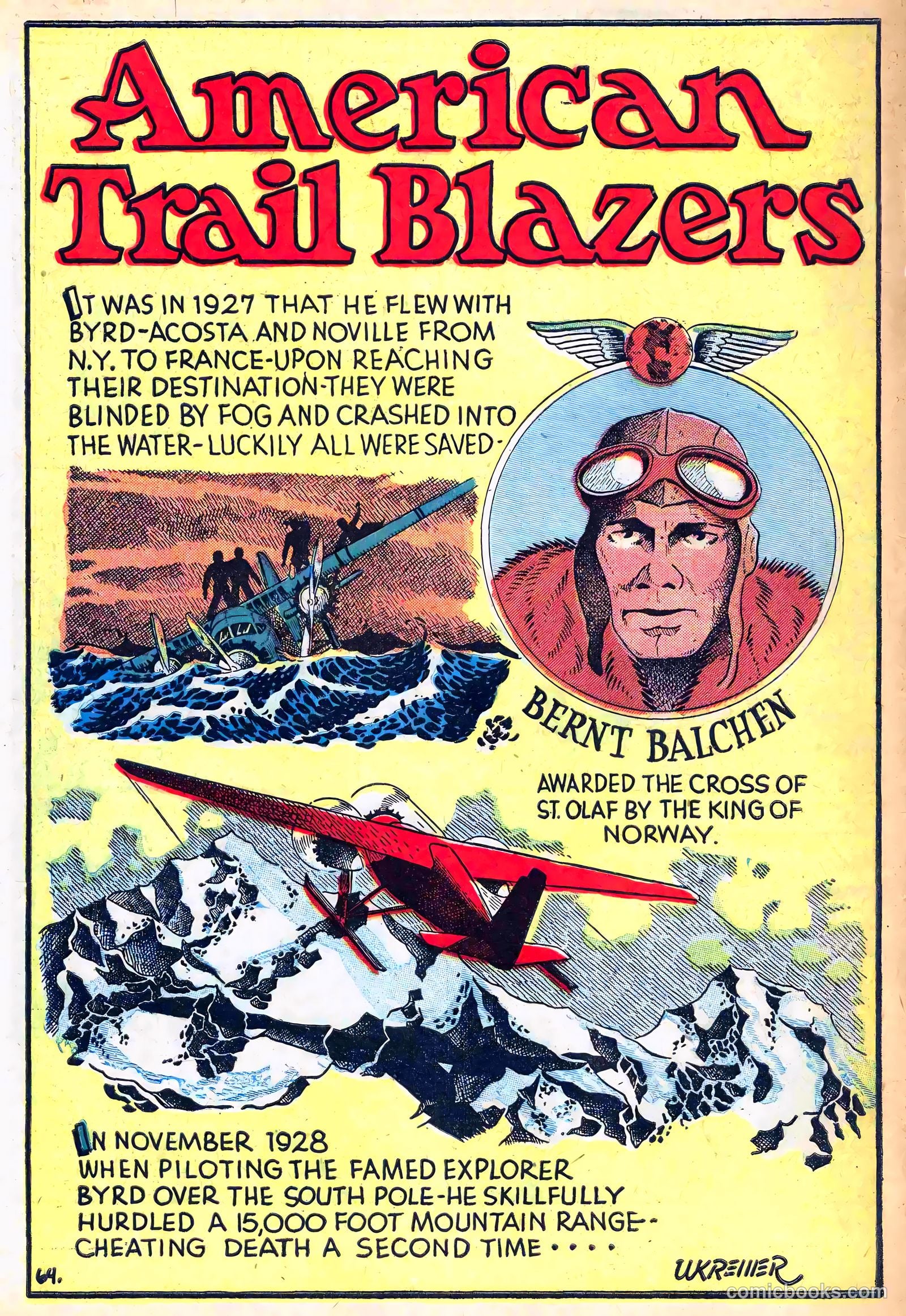 Banner Comics #3 (1941) — page 64 of 66