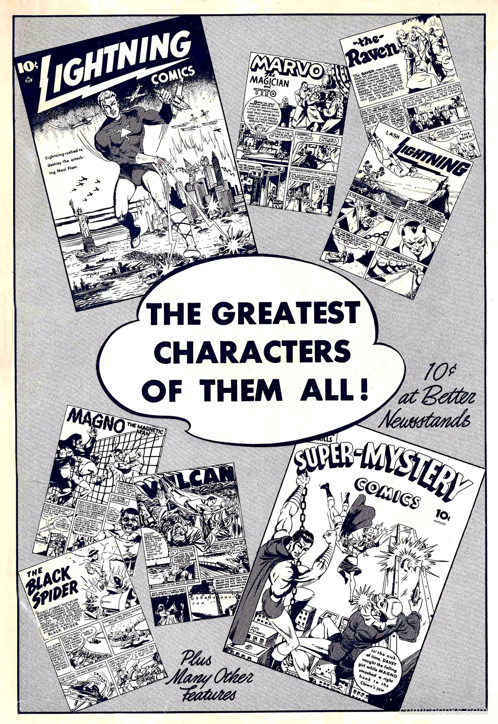 Banner Comics #3 (1941) — page 65 of 66