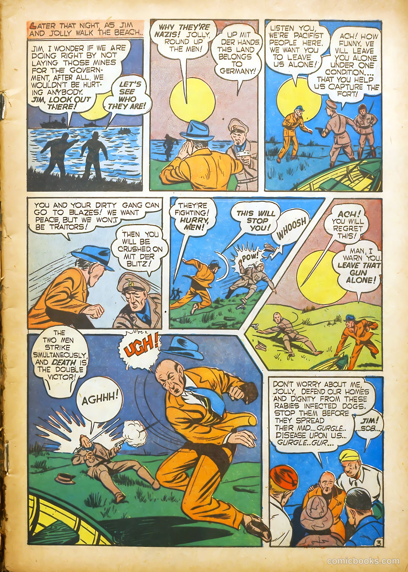 Banner Comics #4 (1941) — page 5 of 66