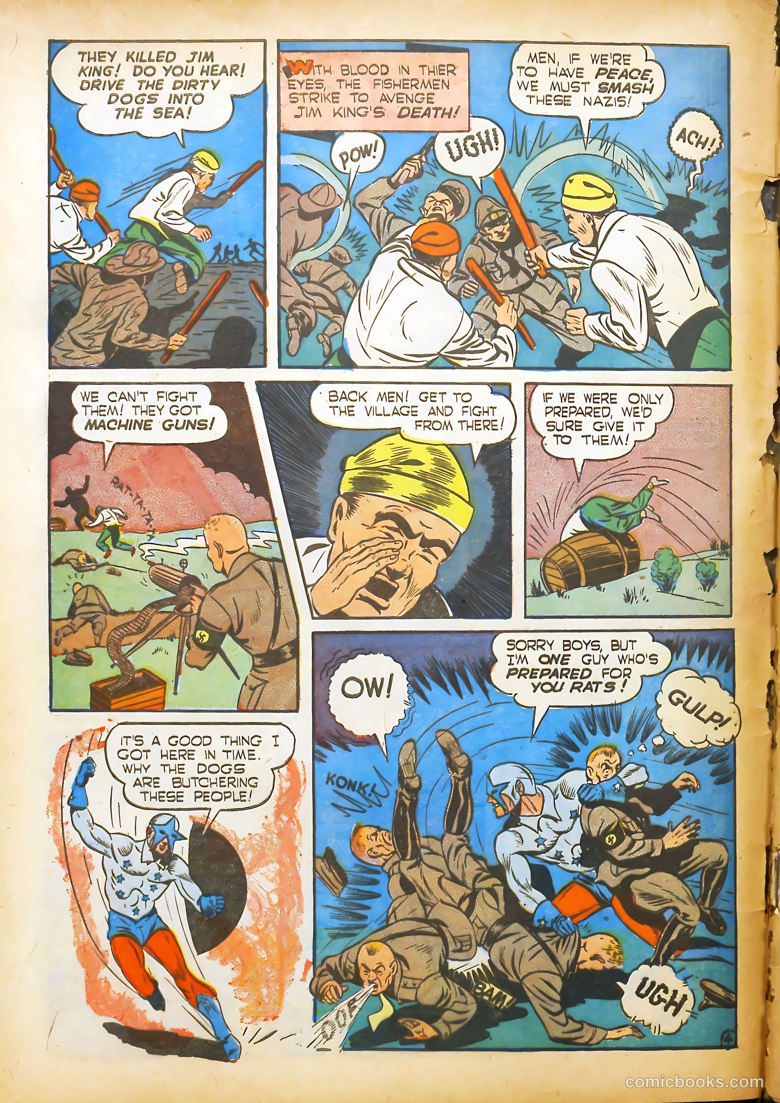 Banner Comics #4 (1941) — page 6 of 66