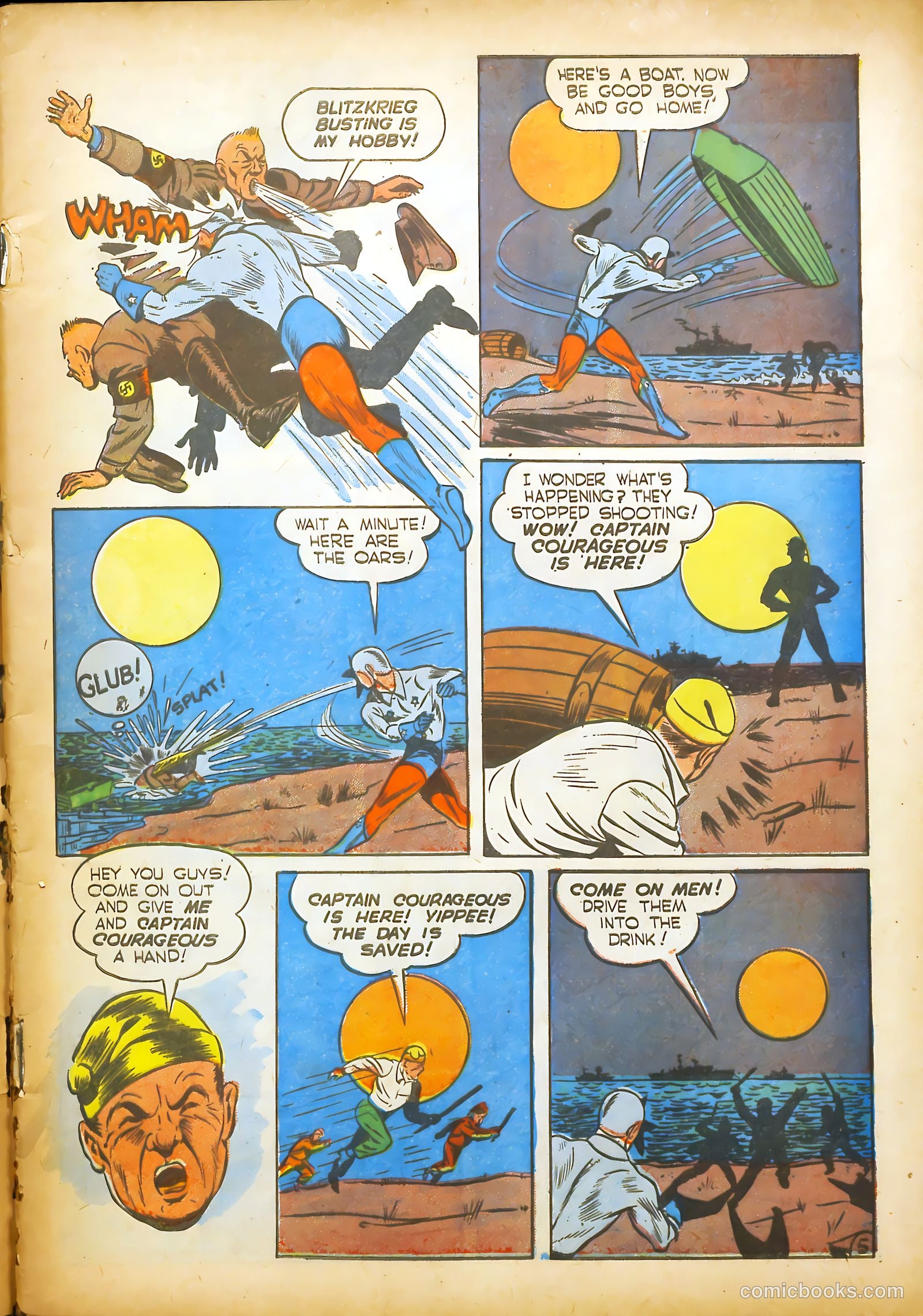 Banner Comics #4 (1941) — page 7 of 66
