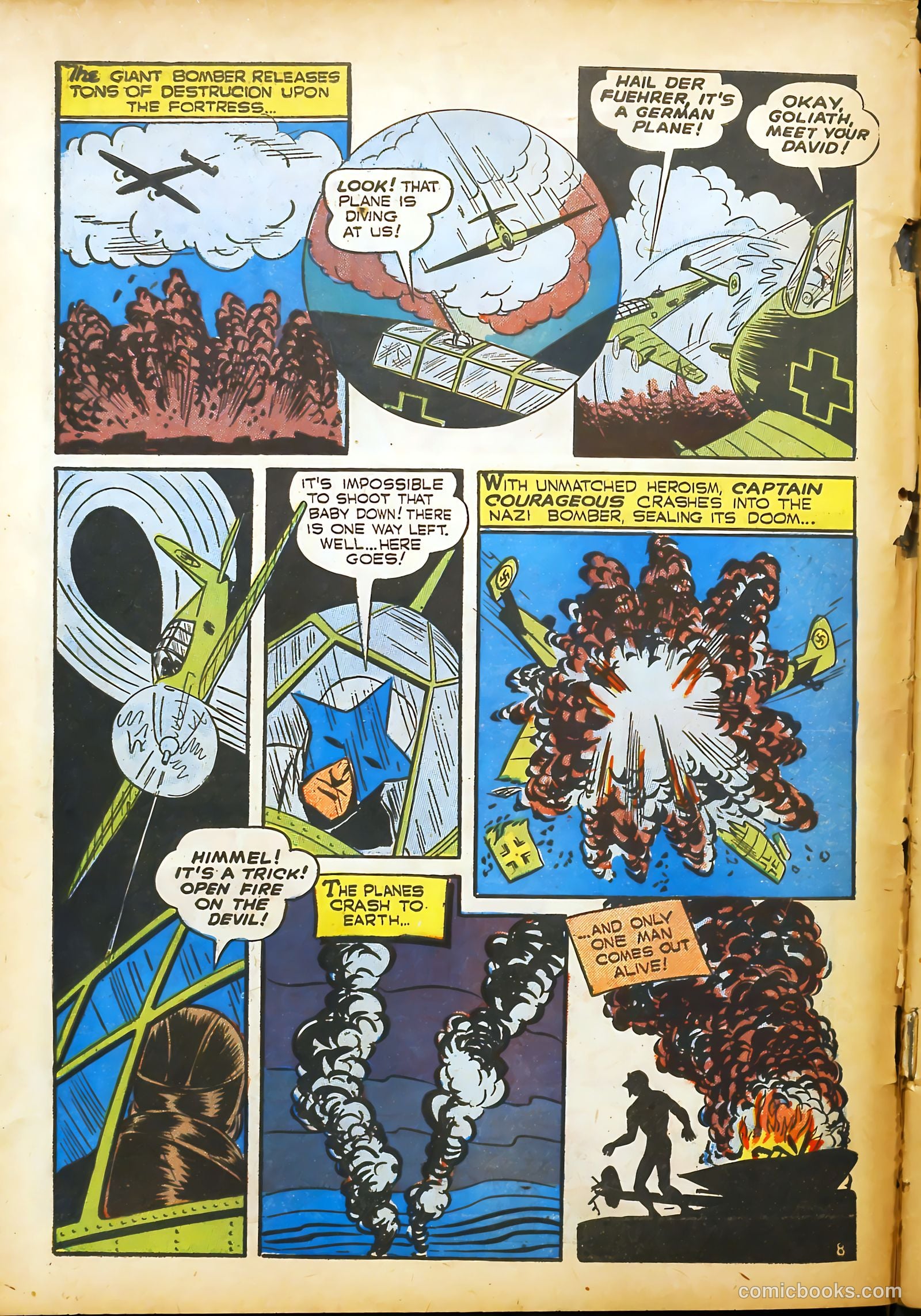 Banner Comics #4 (1941) — page 10 of 66