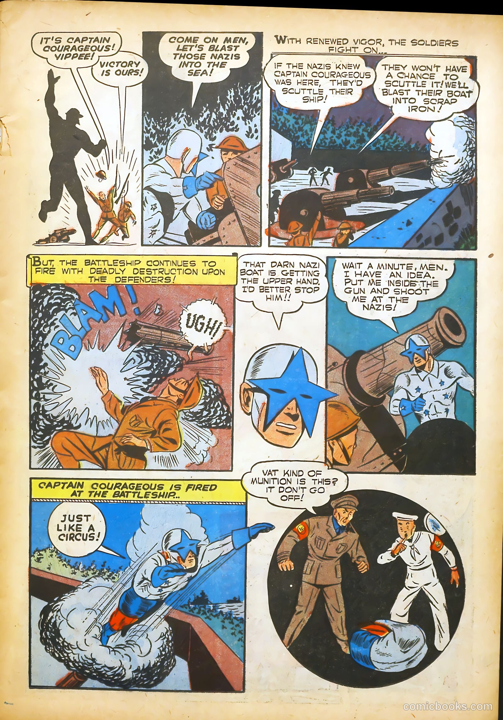 Banner Comics #4 (1941) — page 11 of 66