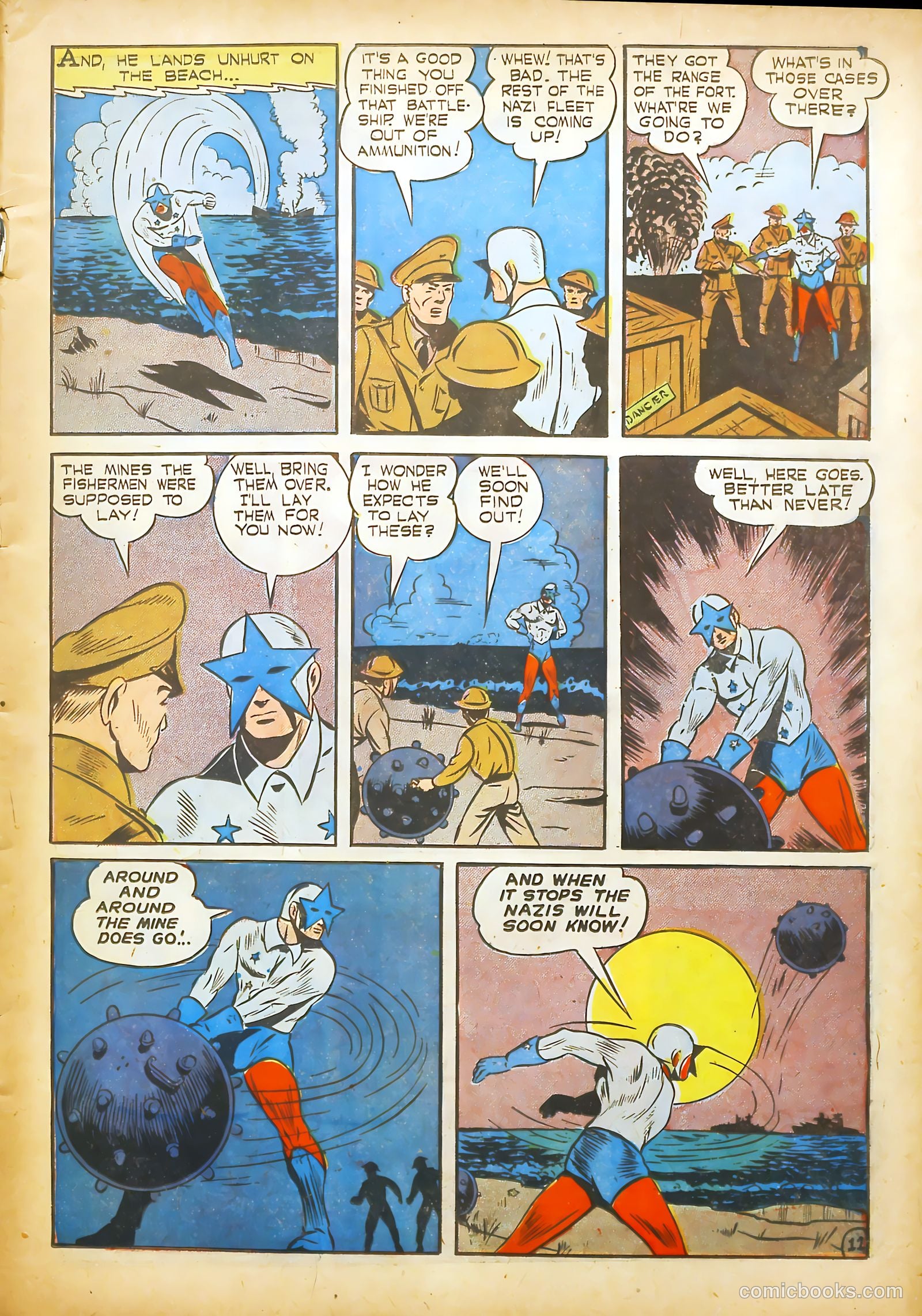Banner Comics #4 (1941) — page 13 of 66