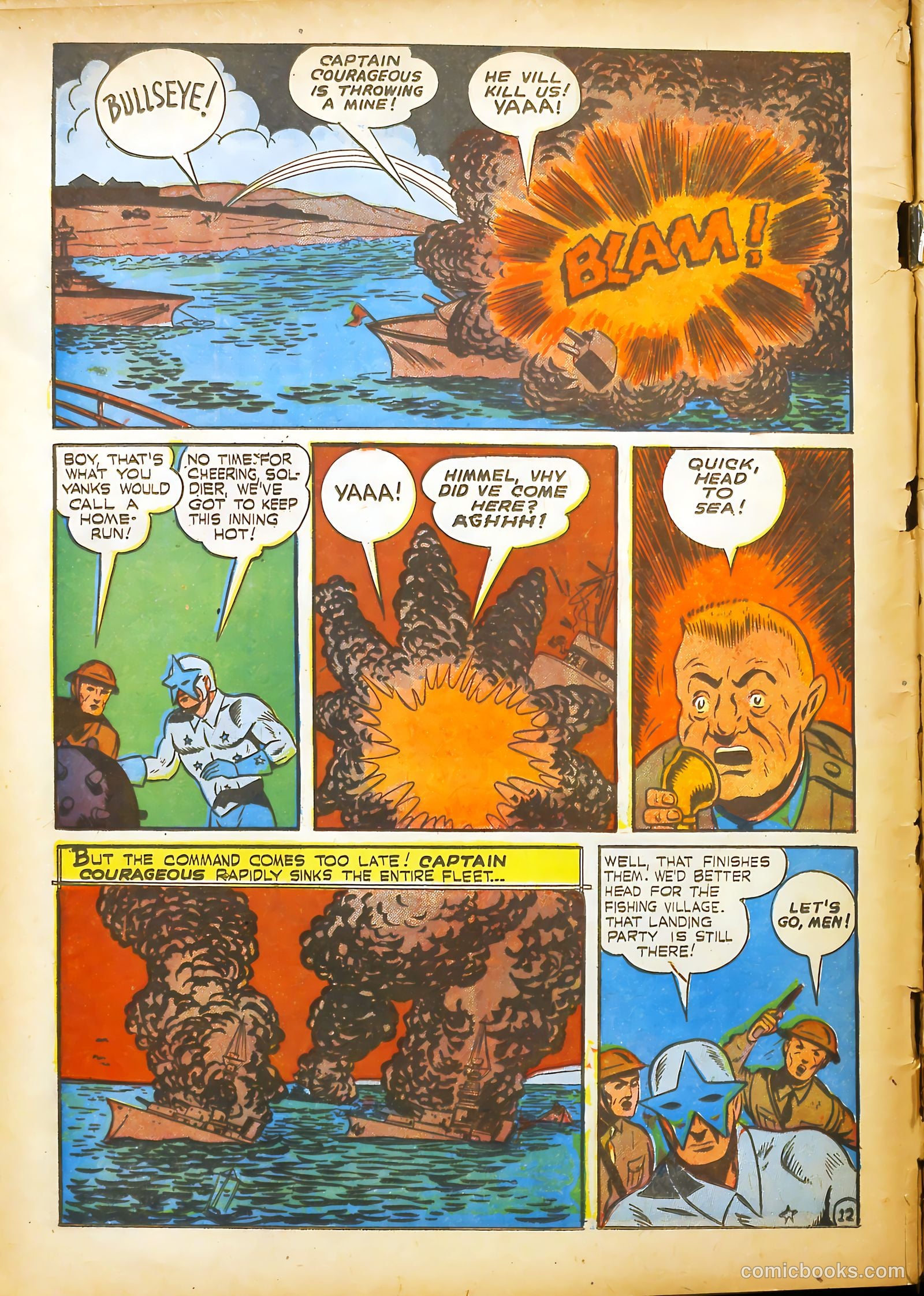 Banner Comics #4 (1941) — page 14 of 66