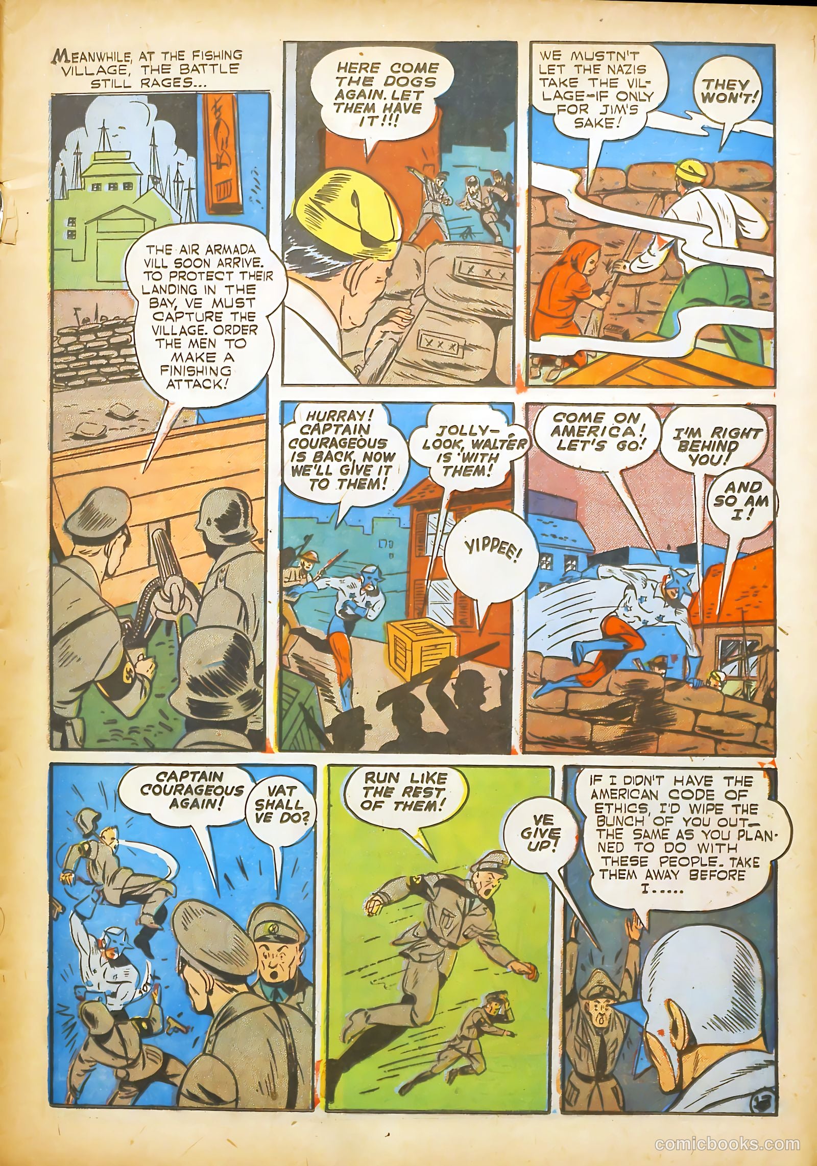 Banner Comics #4 (1941) — page 15 of 66