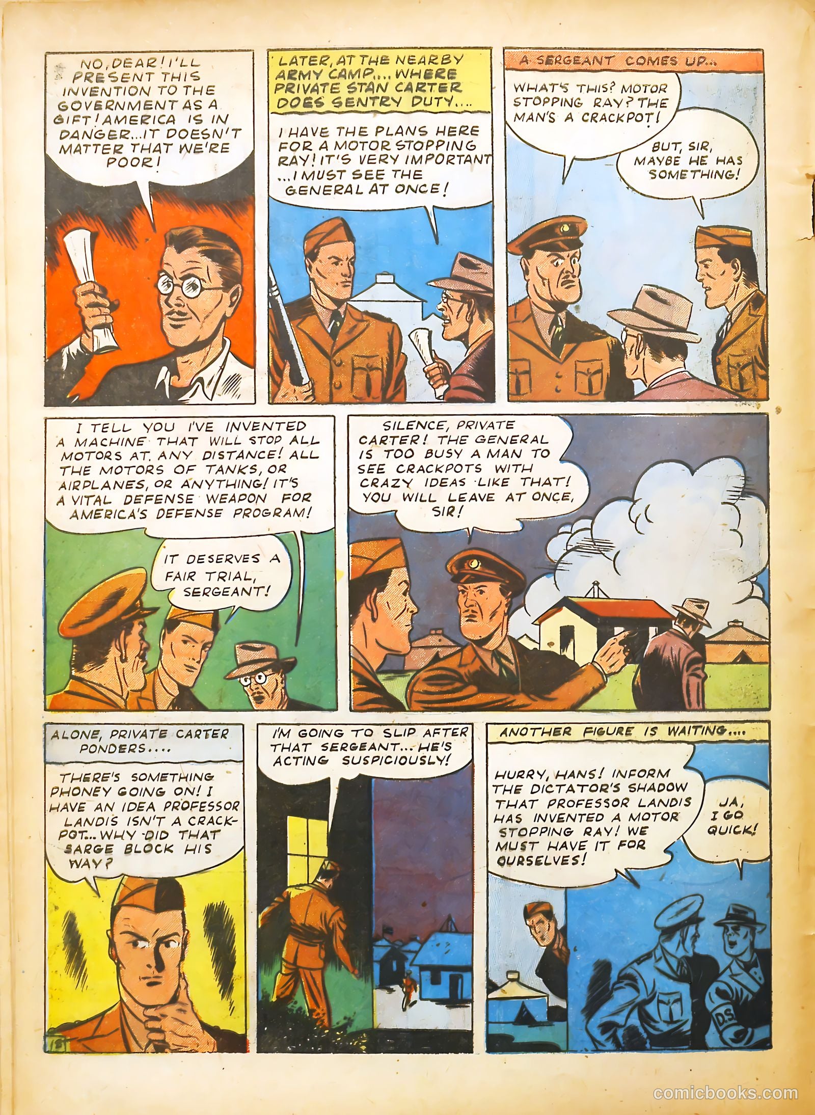 Banner Comics #4 (1941) — page 20 of 66
