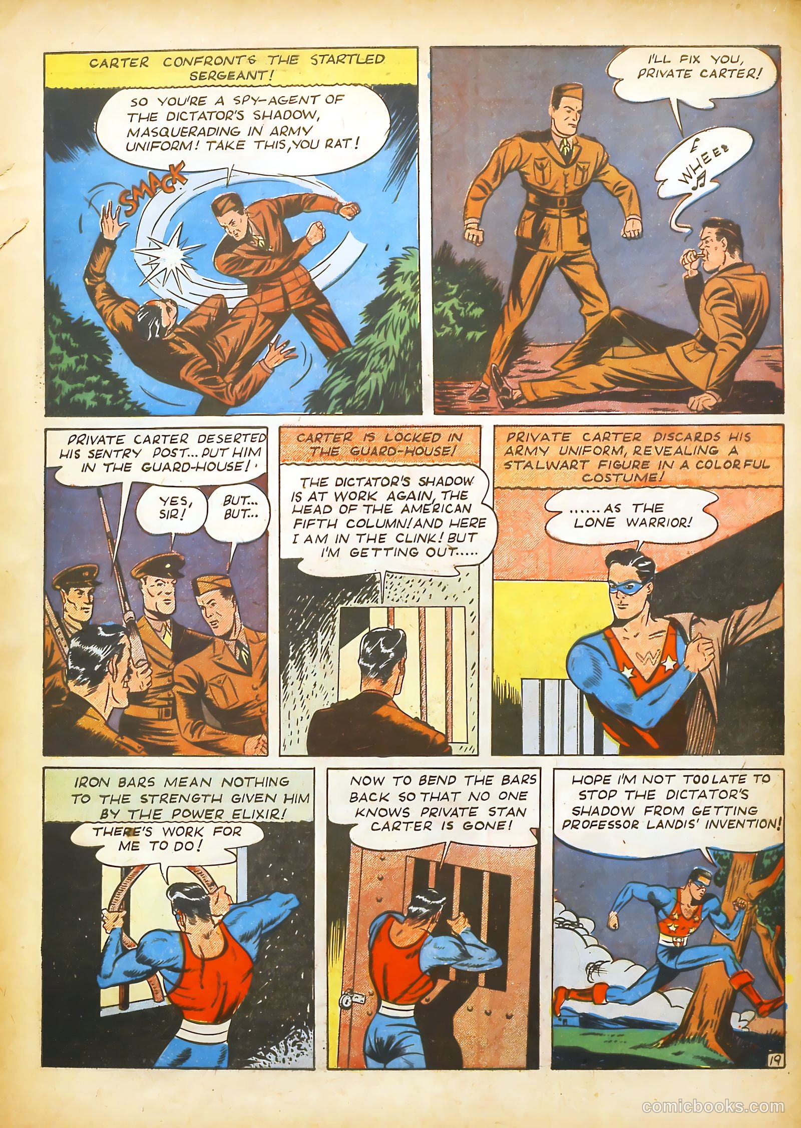 Banner Comics #4 (1941) — page 21 of 66