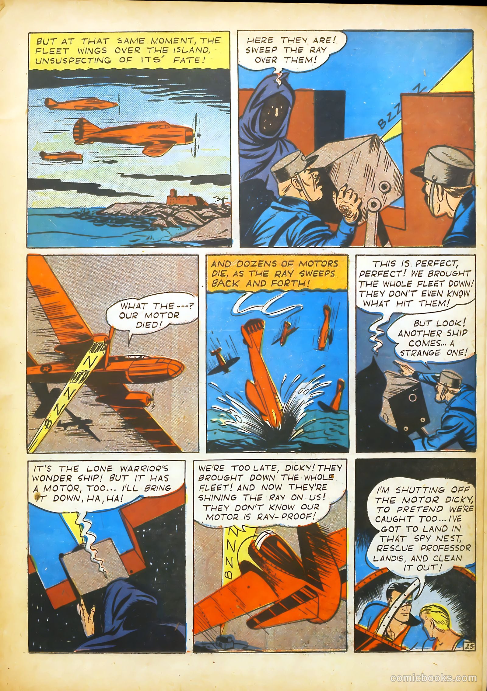 Banner Comics #4 (1941) — page 27 of 66