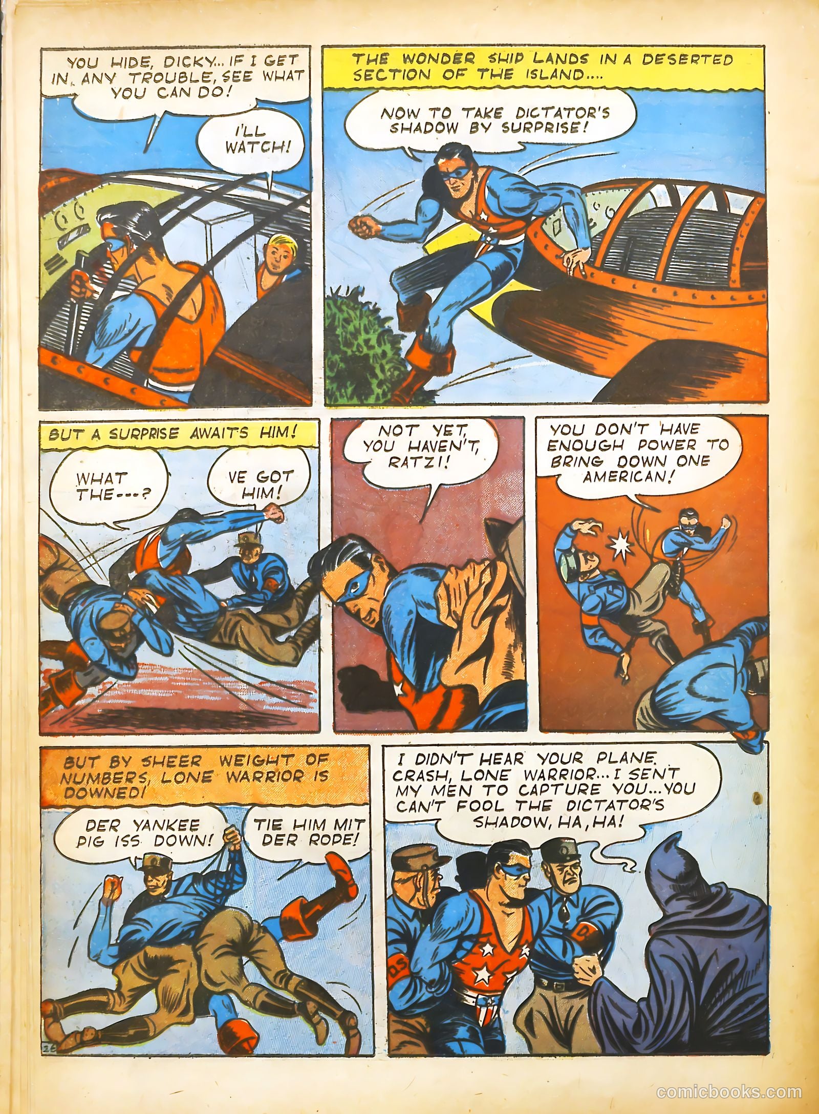 Banner Comics #4 (1941) — page 28 of 66