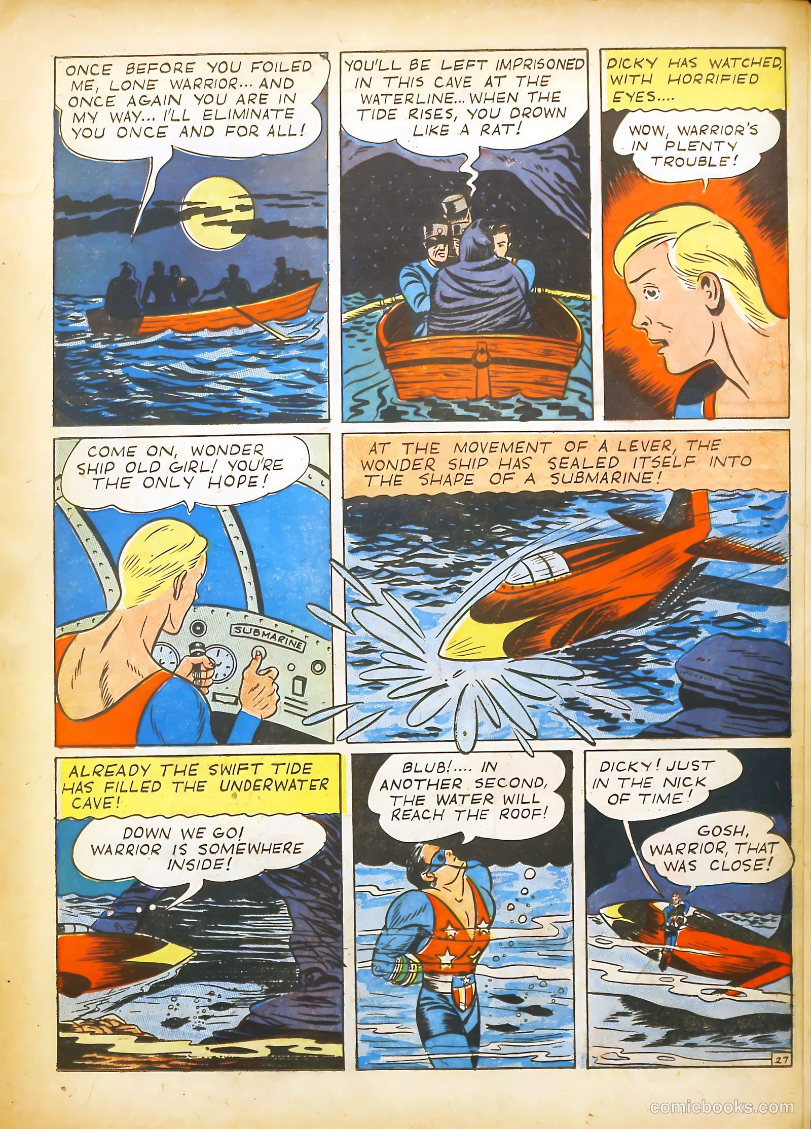 Banner Comics #4 (1941) — page 29 of 66