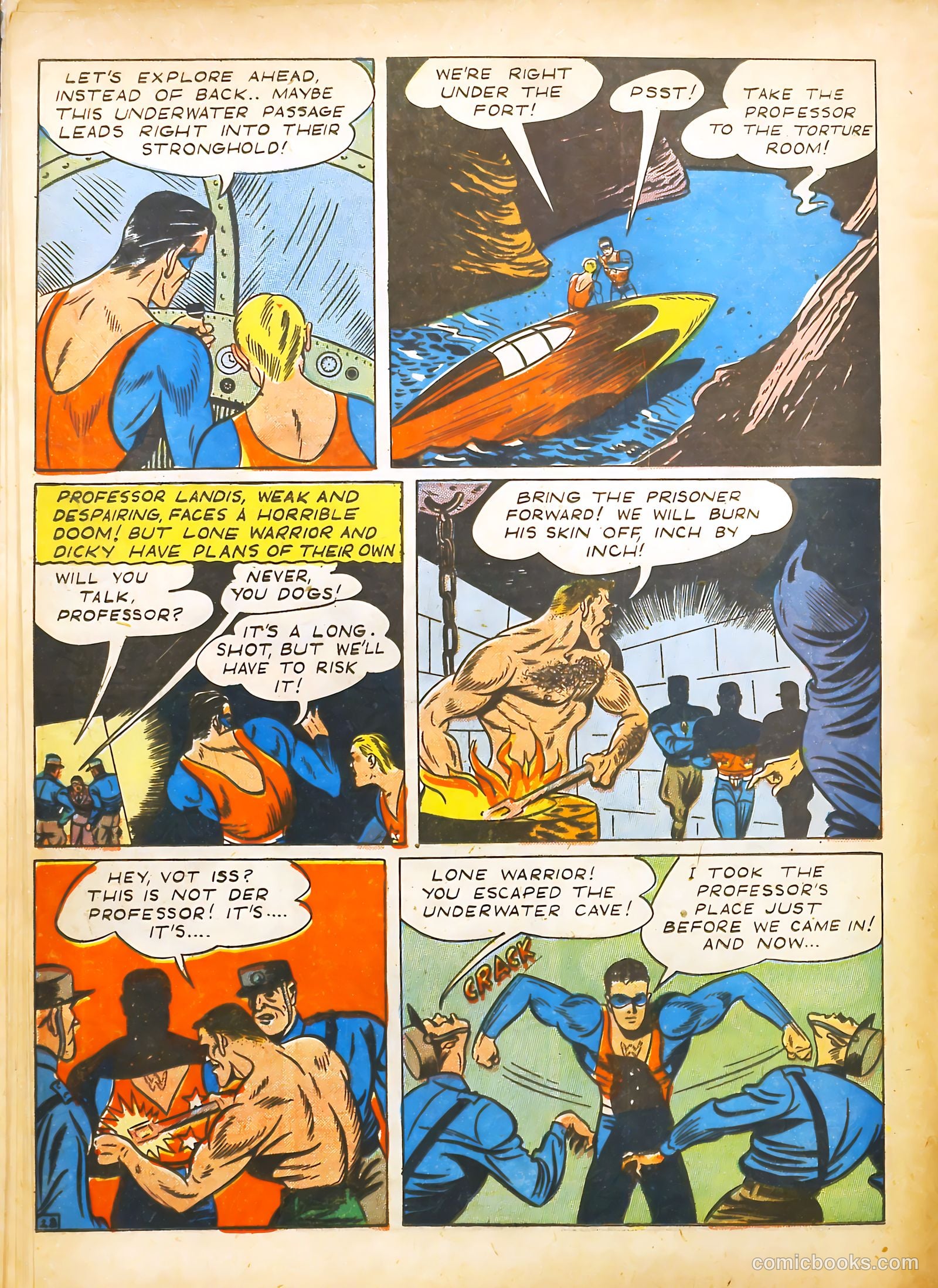 Banner Comics #4 (1941) — page 30 of 66