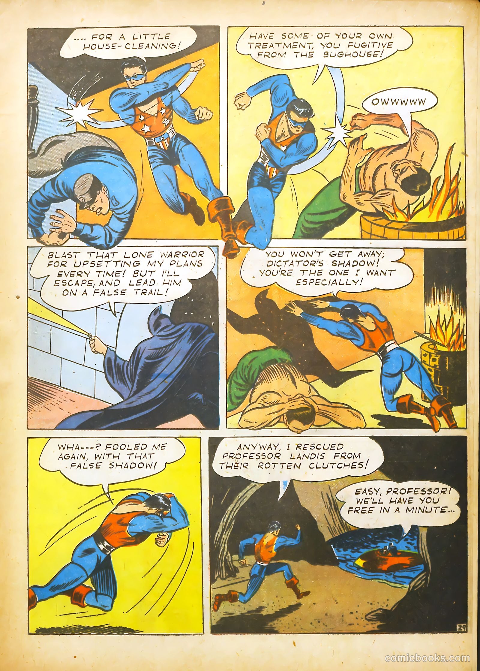 Banner Comics #4 (1941) — page 31 of 66